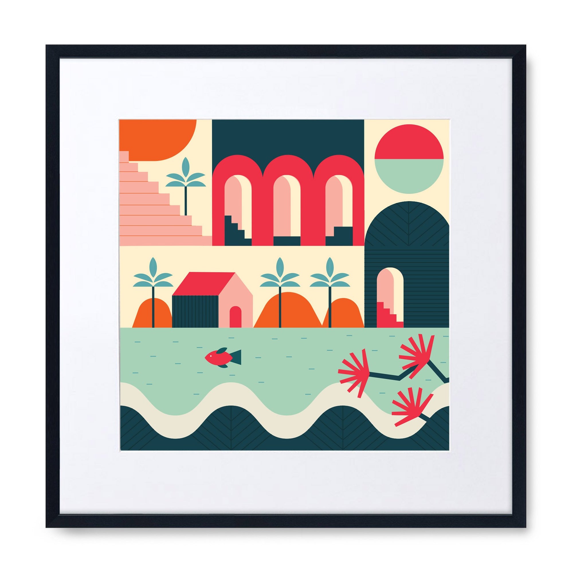 Beauty in Simplicity