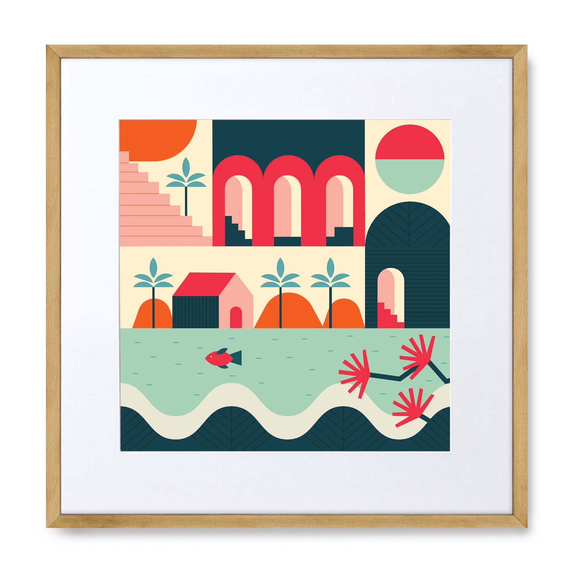 Beauty in Simplicity