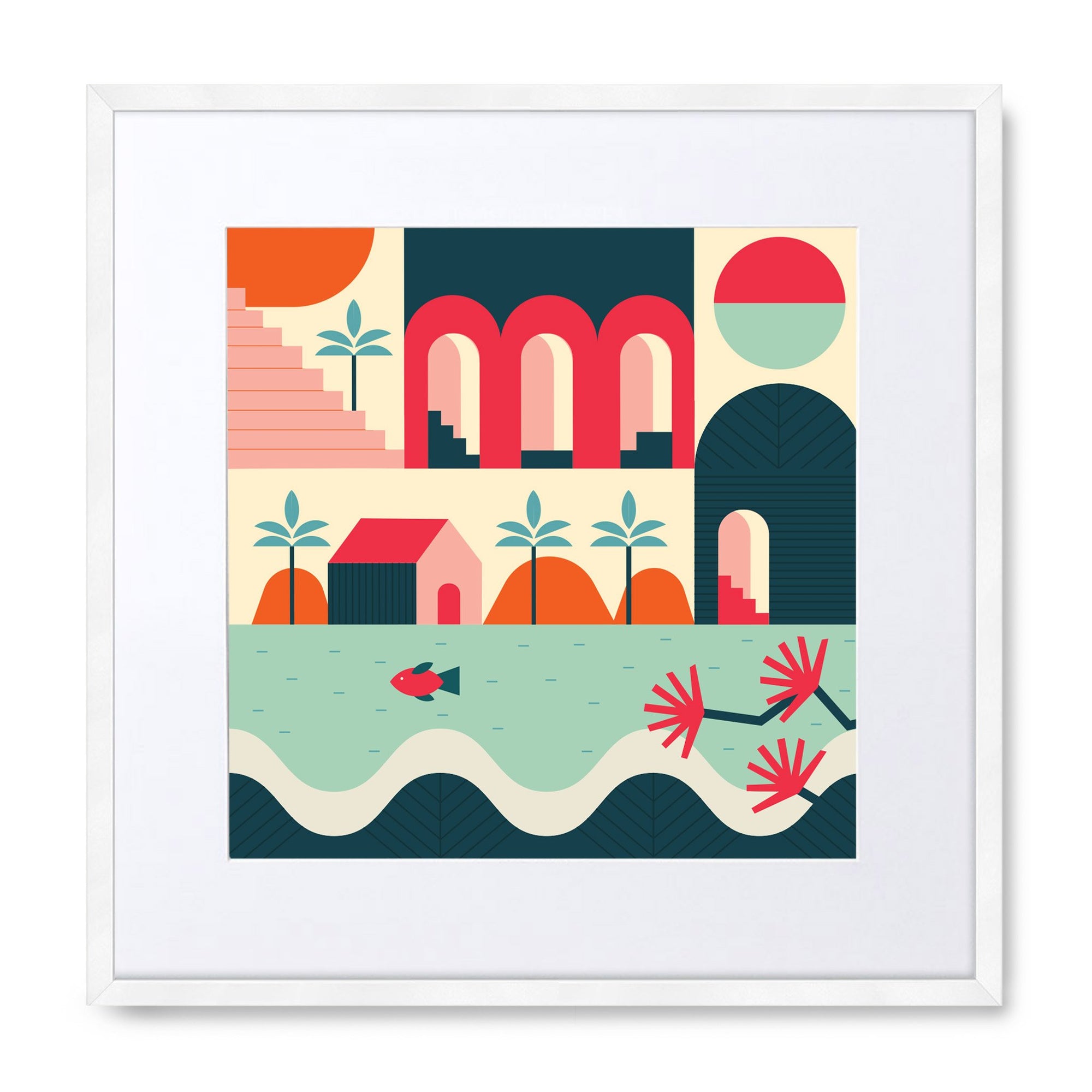 Beauty in Simplicity