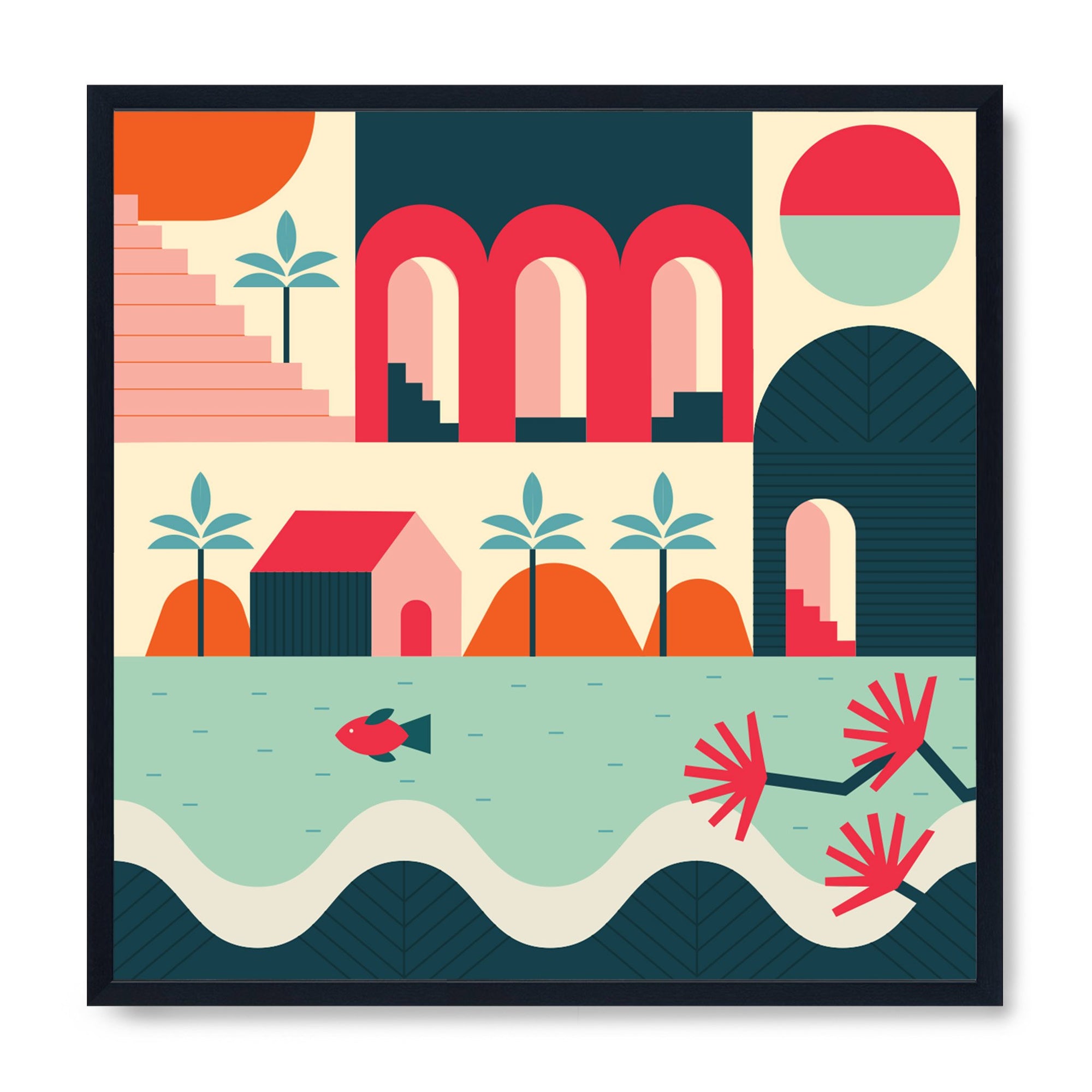 Beauty in Simplicity