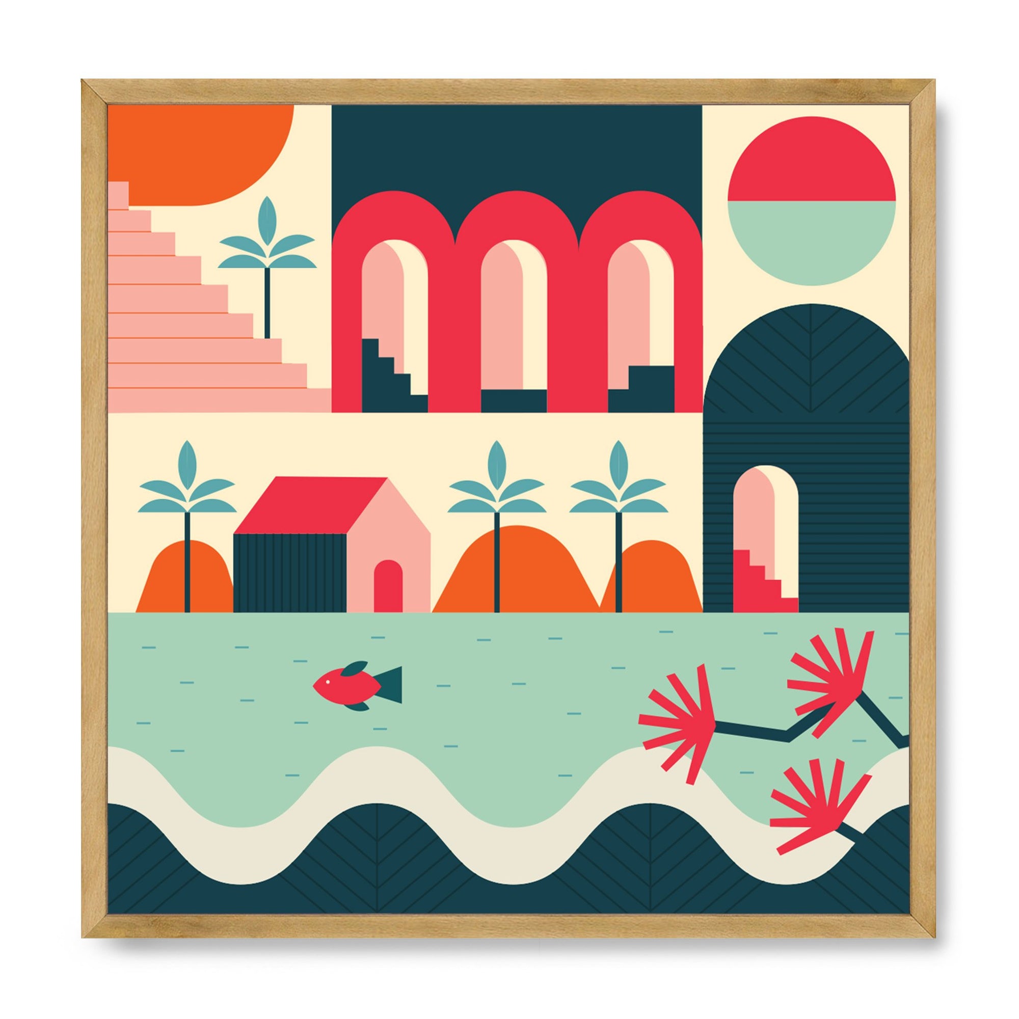 Beauty in Simplicity