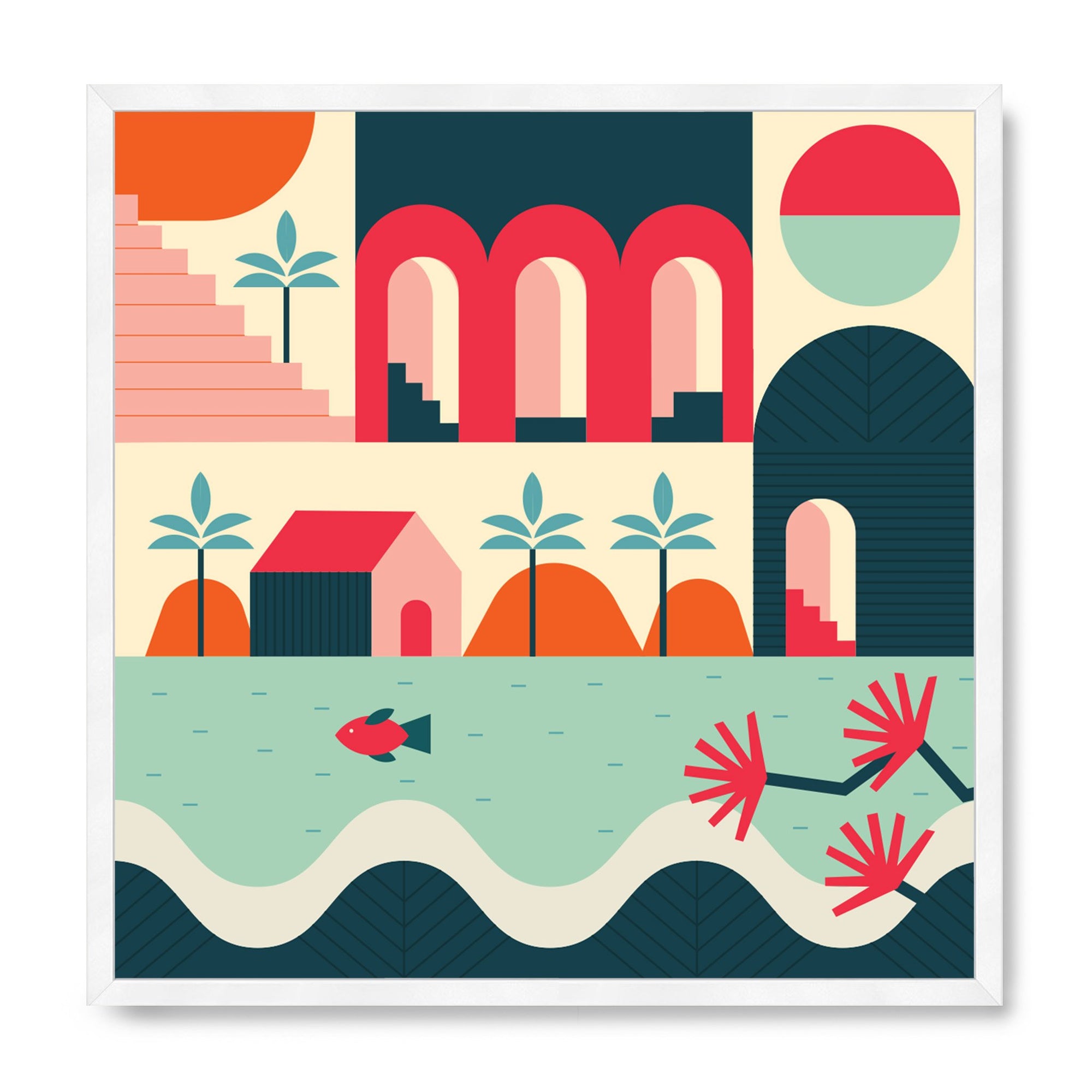 Beauty in Simplicity