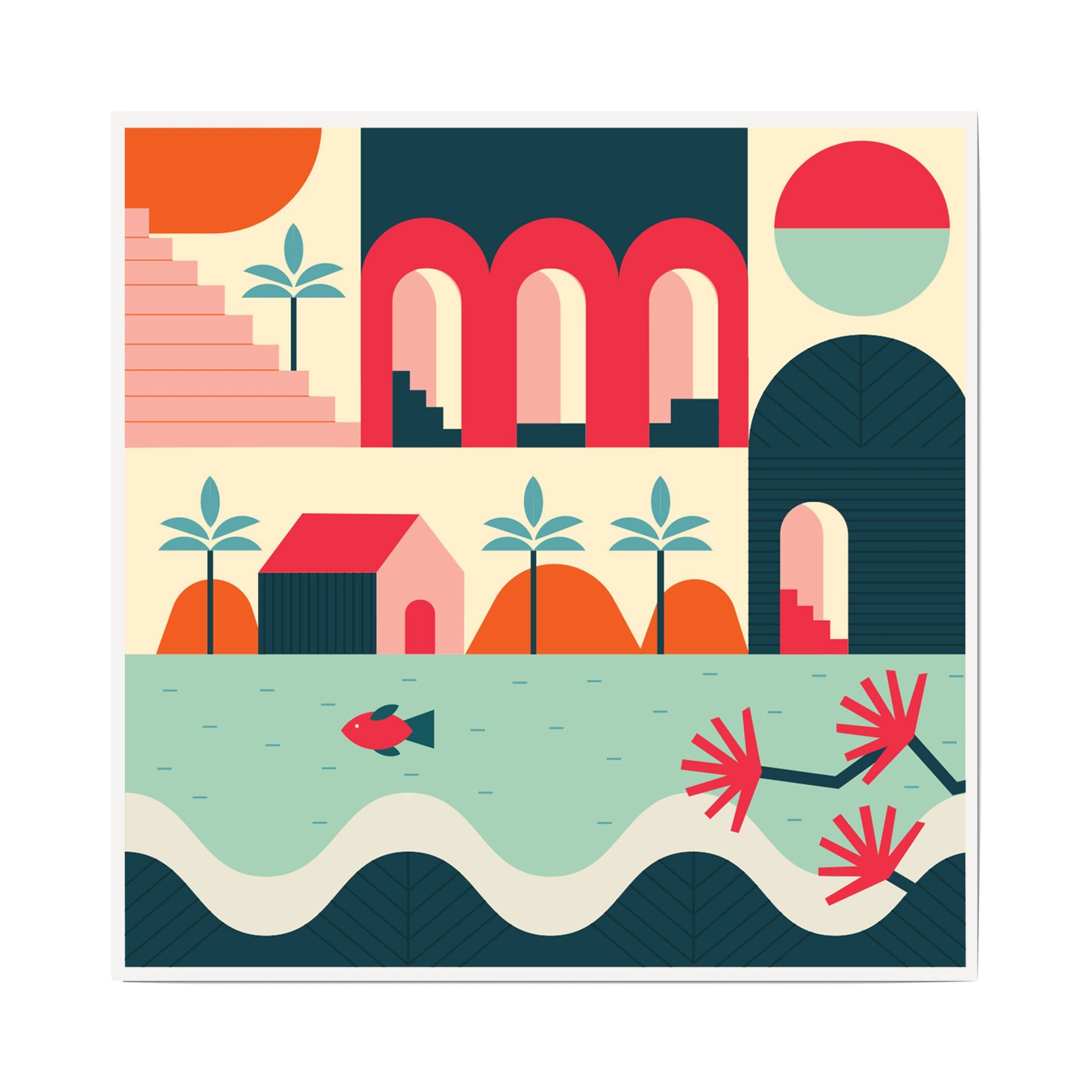 Beauty in Simplicity