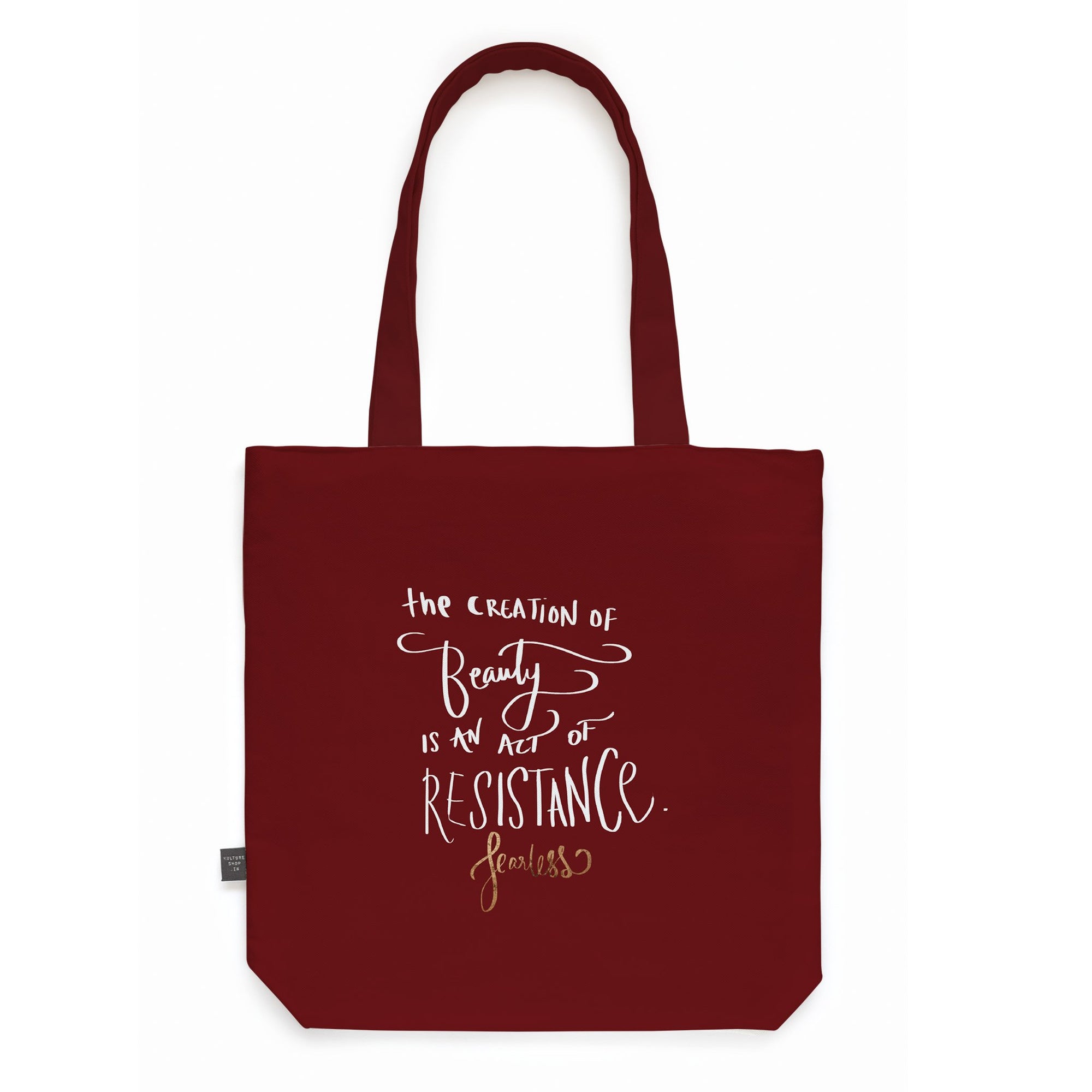 Beauty is Resistance