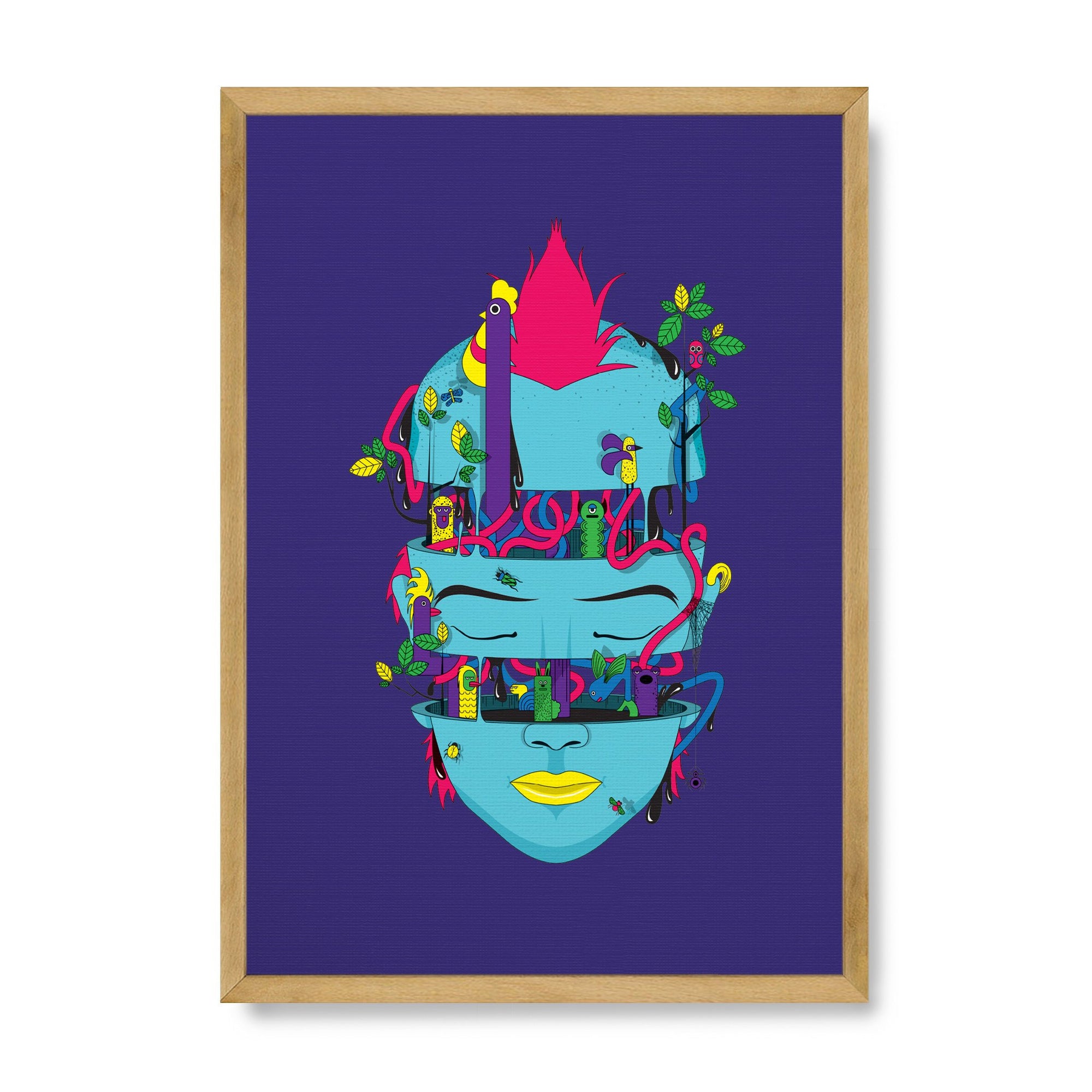 Behind The Wall of sleep