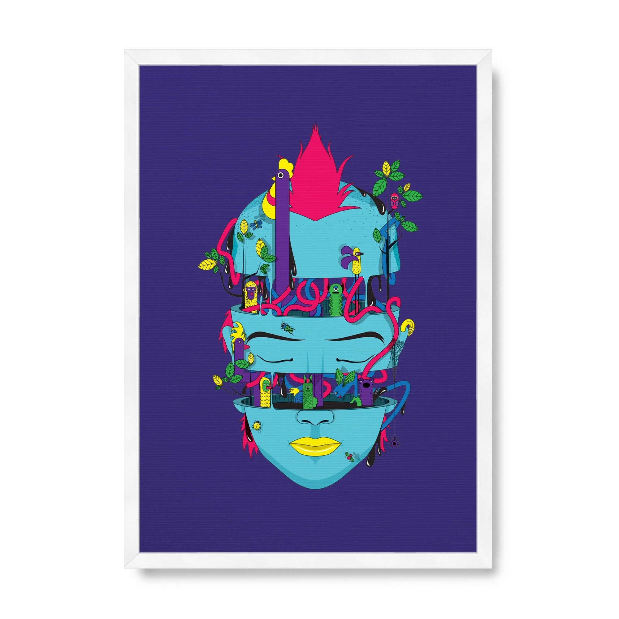 Behind The Wall of sleep