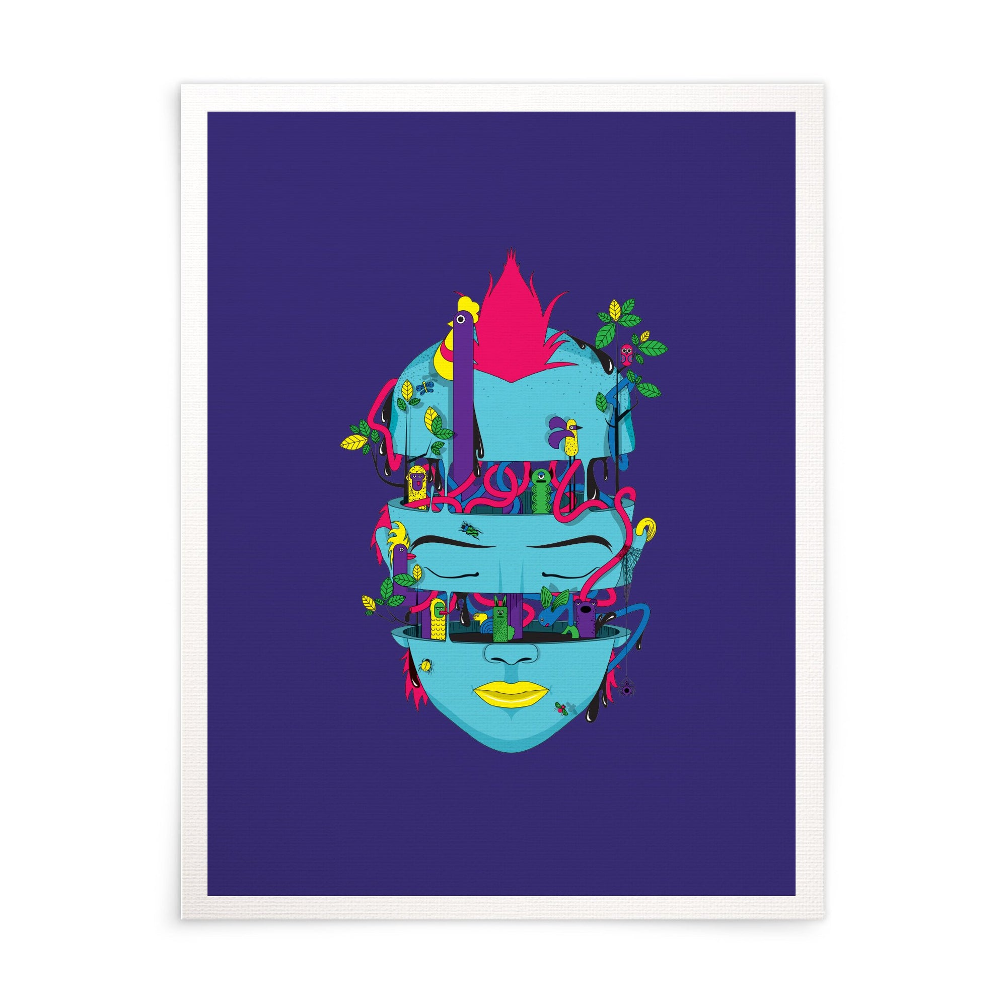 Behind The Wall of sleep