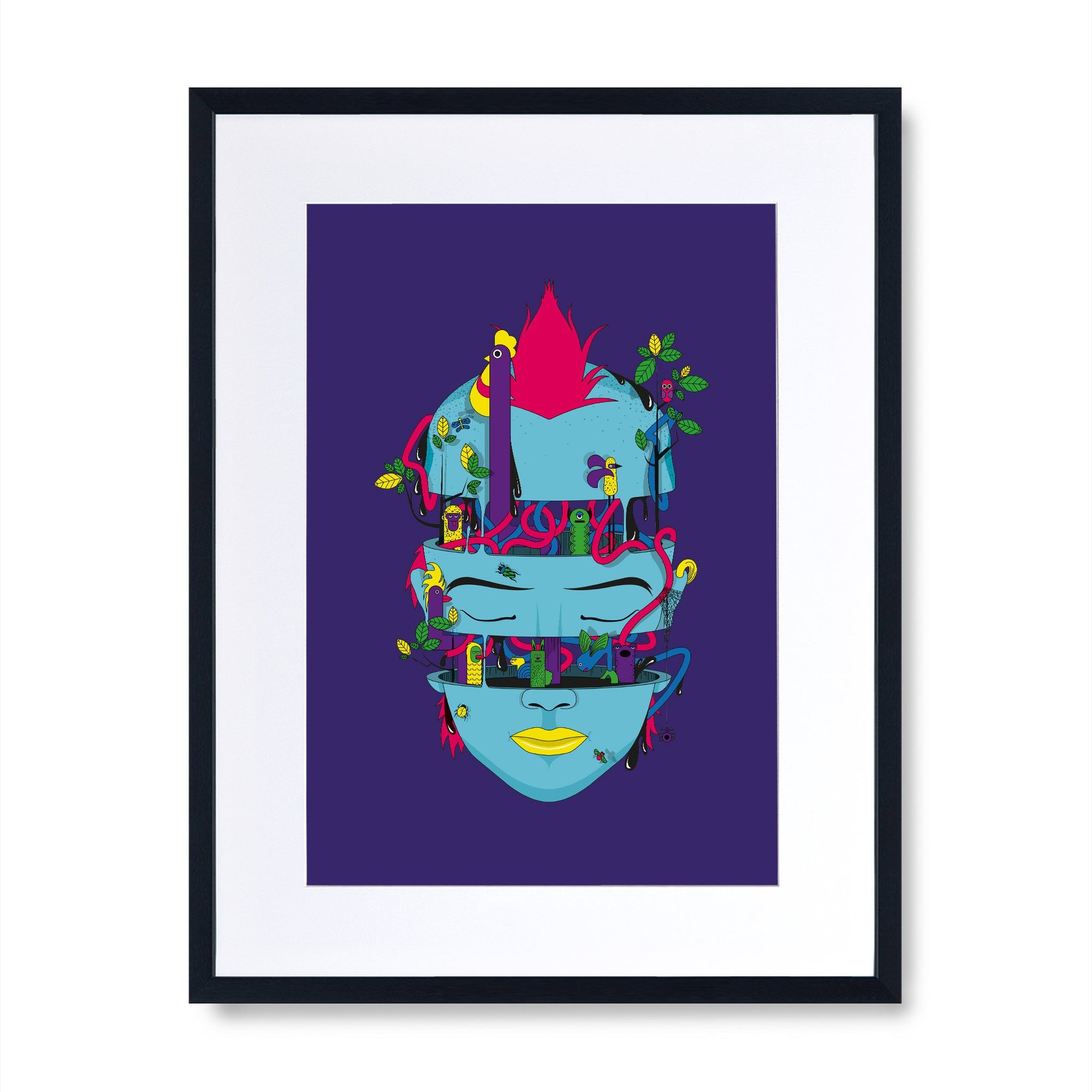 Behind The Wall of sleep