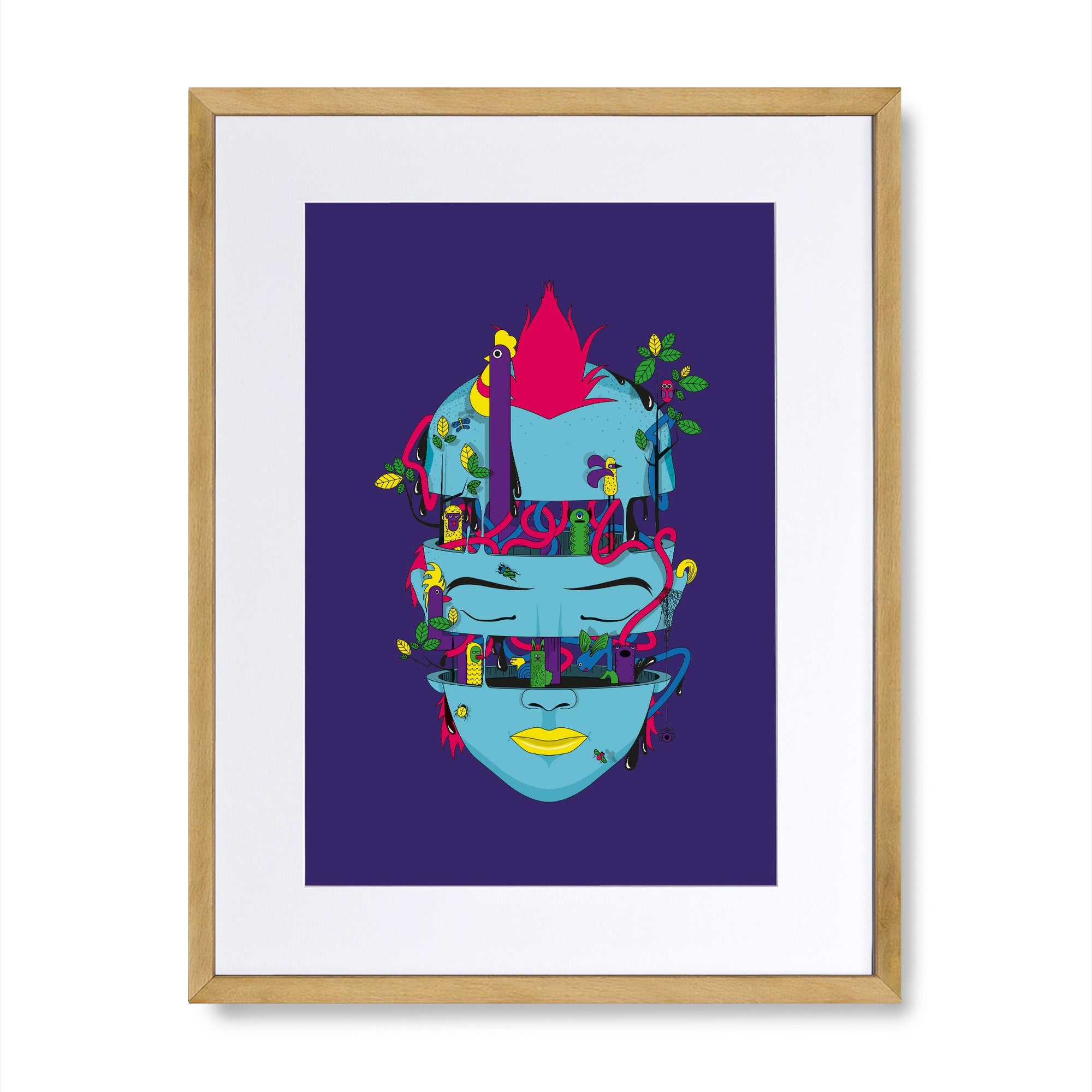 Behind The Wall of sleep