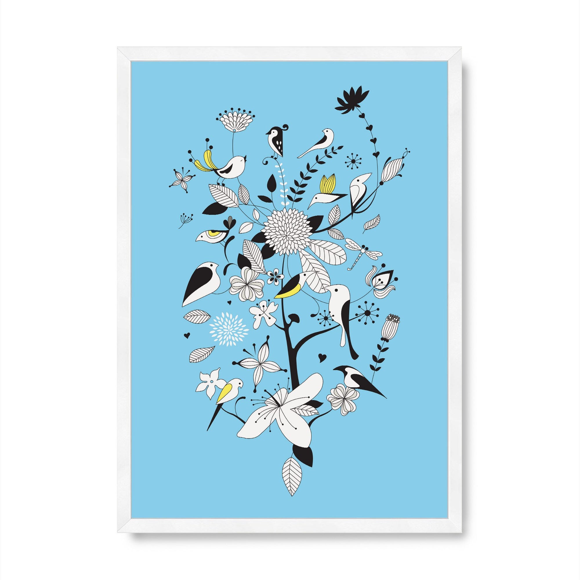 Birds & Branches