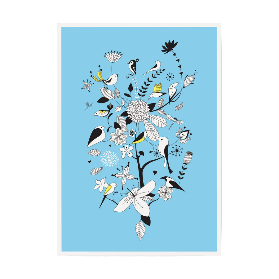 Birds & Branches