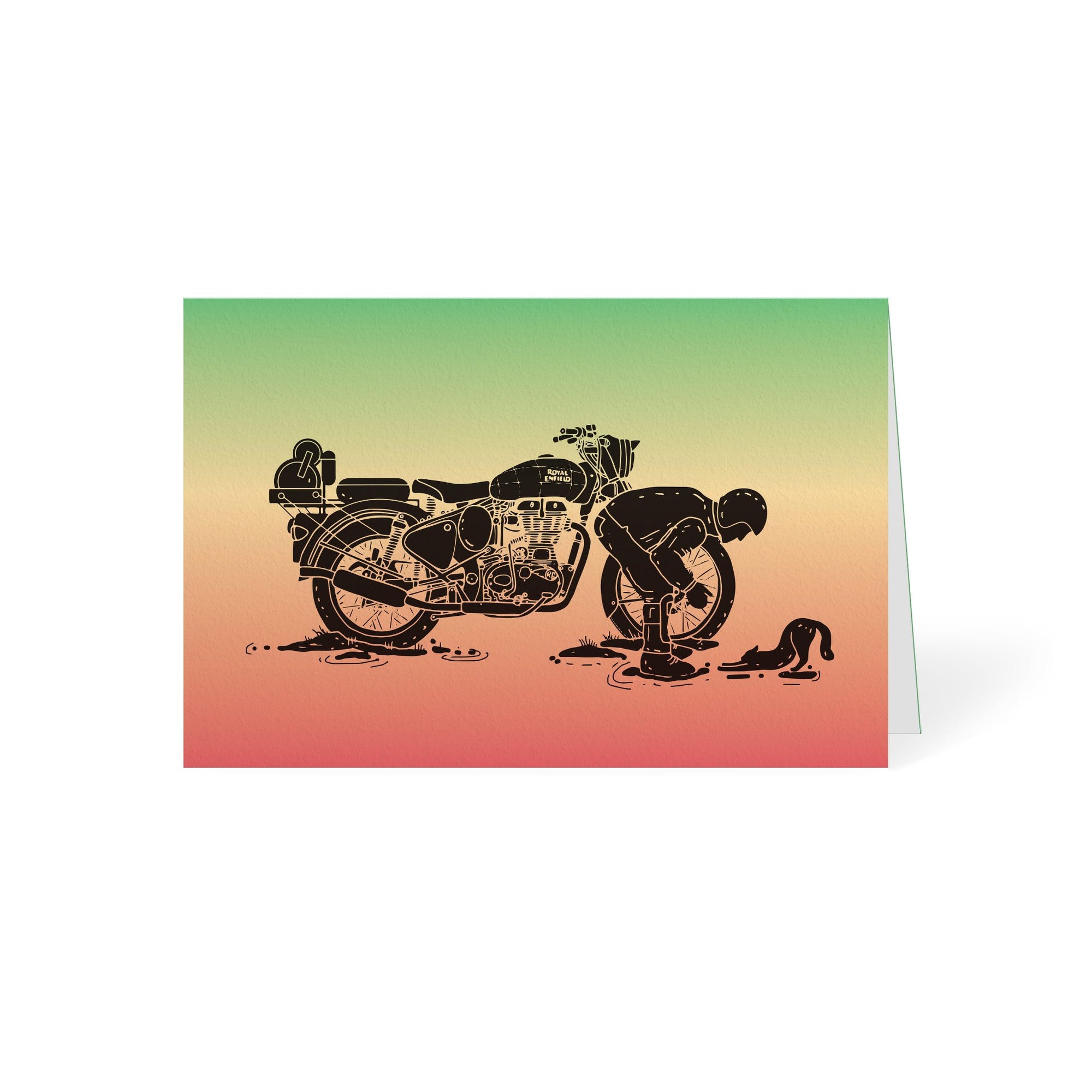 Blissful Journey - Sunrise