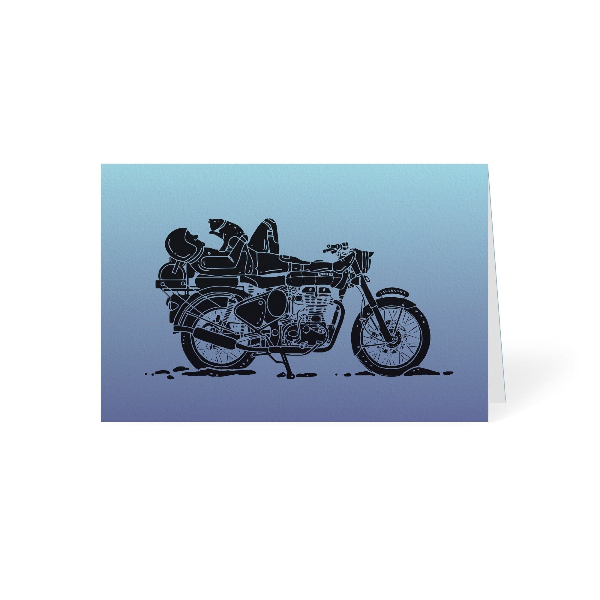 Blissful Journey - Sunset