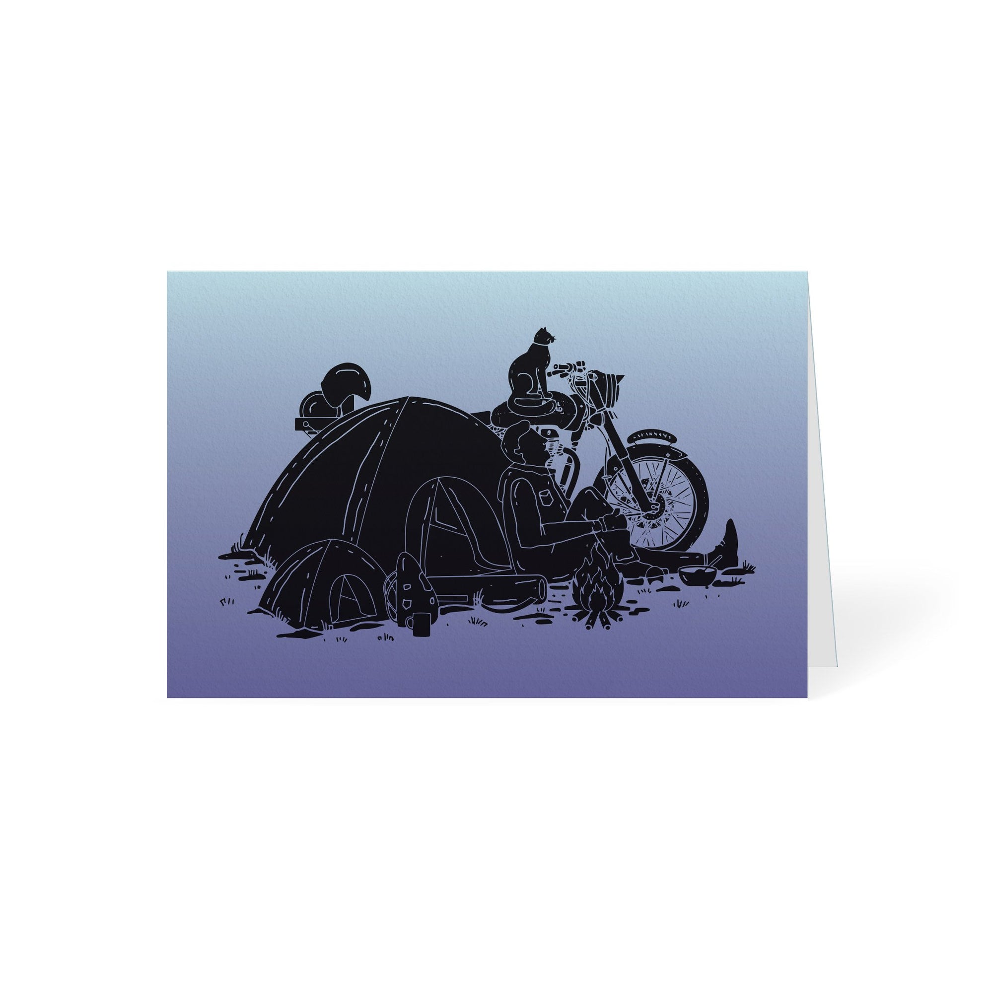 Blissful Journey - Sunset