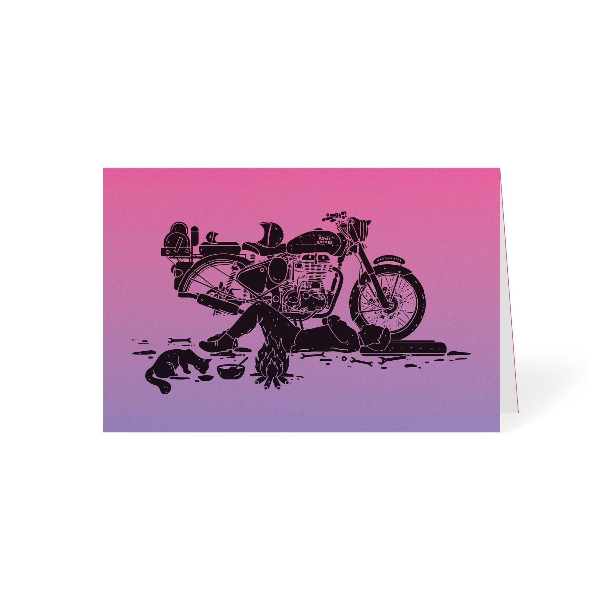 Blissful Journey - Sunset