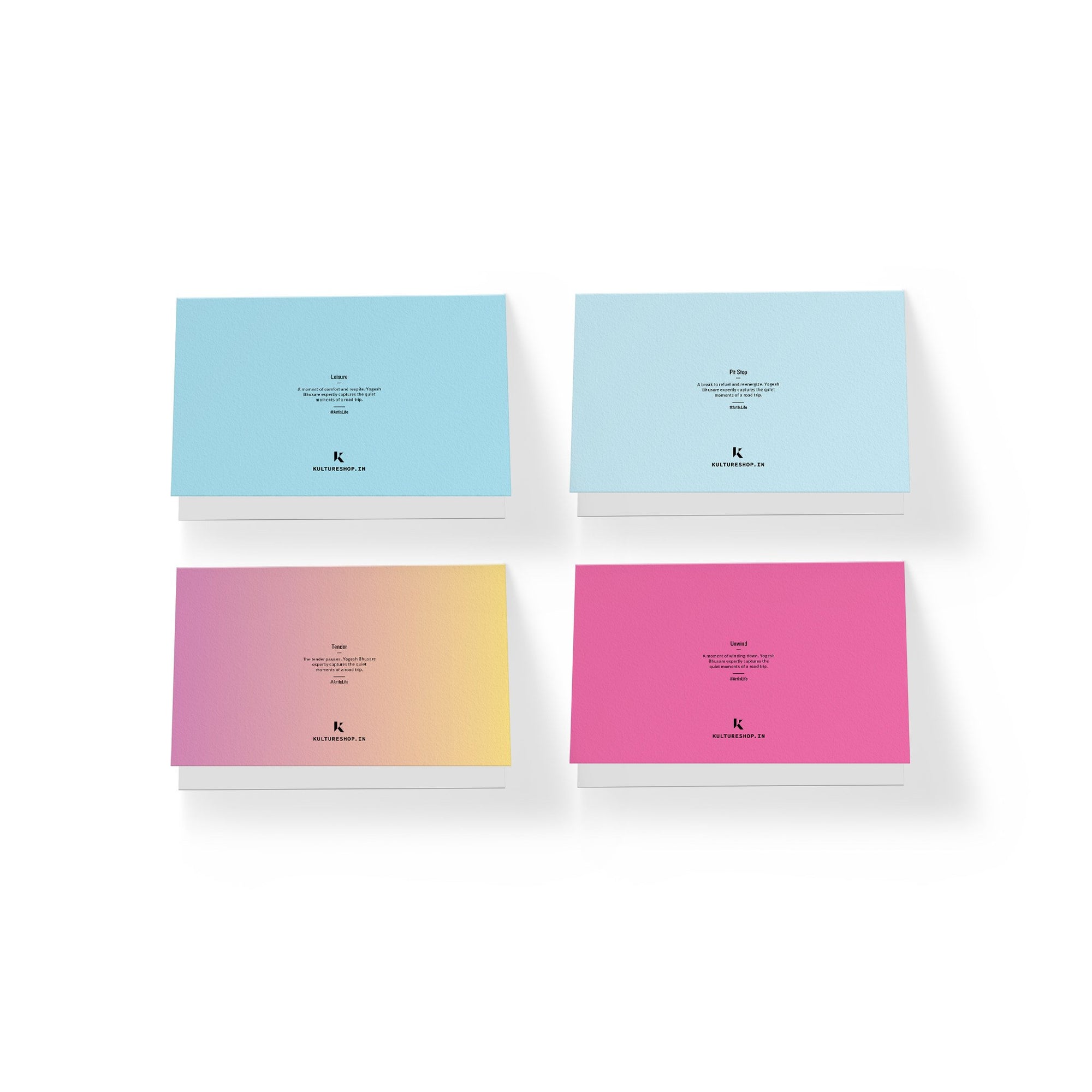 Blissful Journey - Sunset