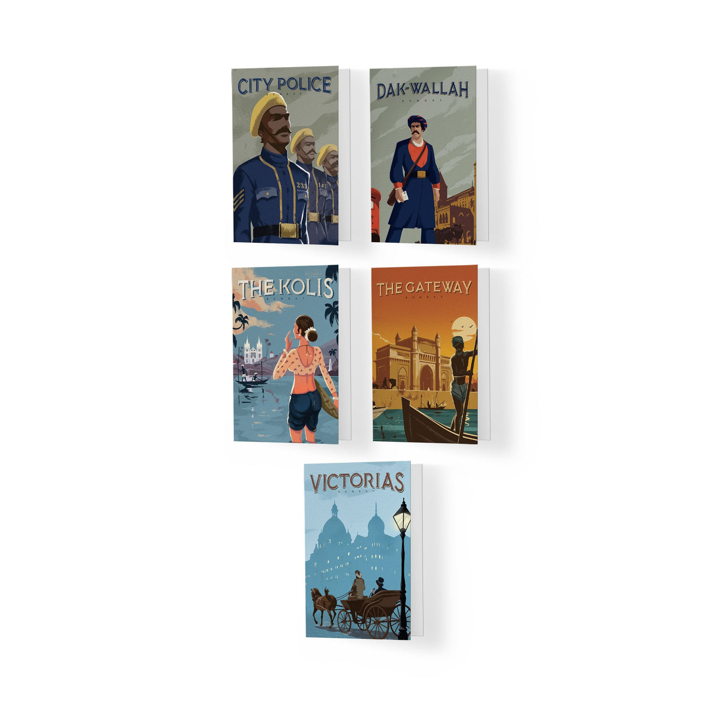 Bombay Flashback - People