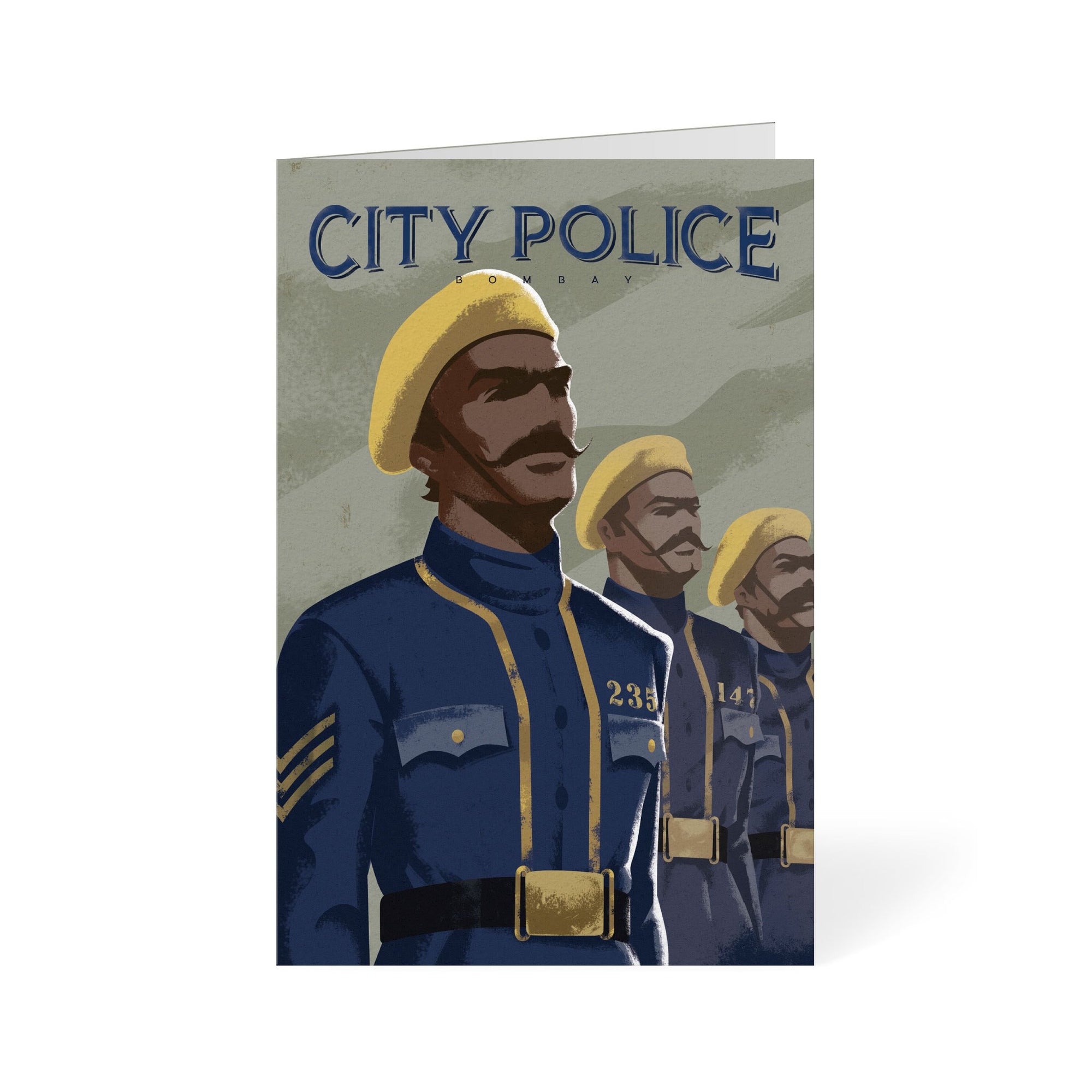 Bombay Flashback - People