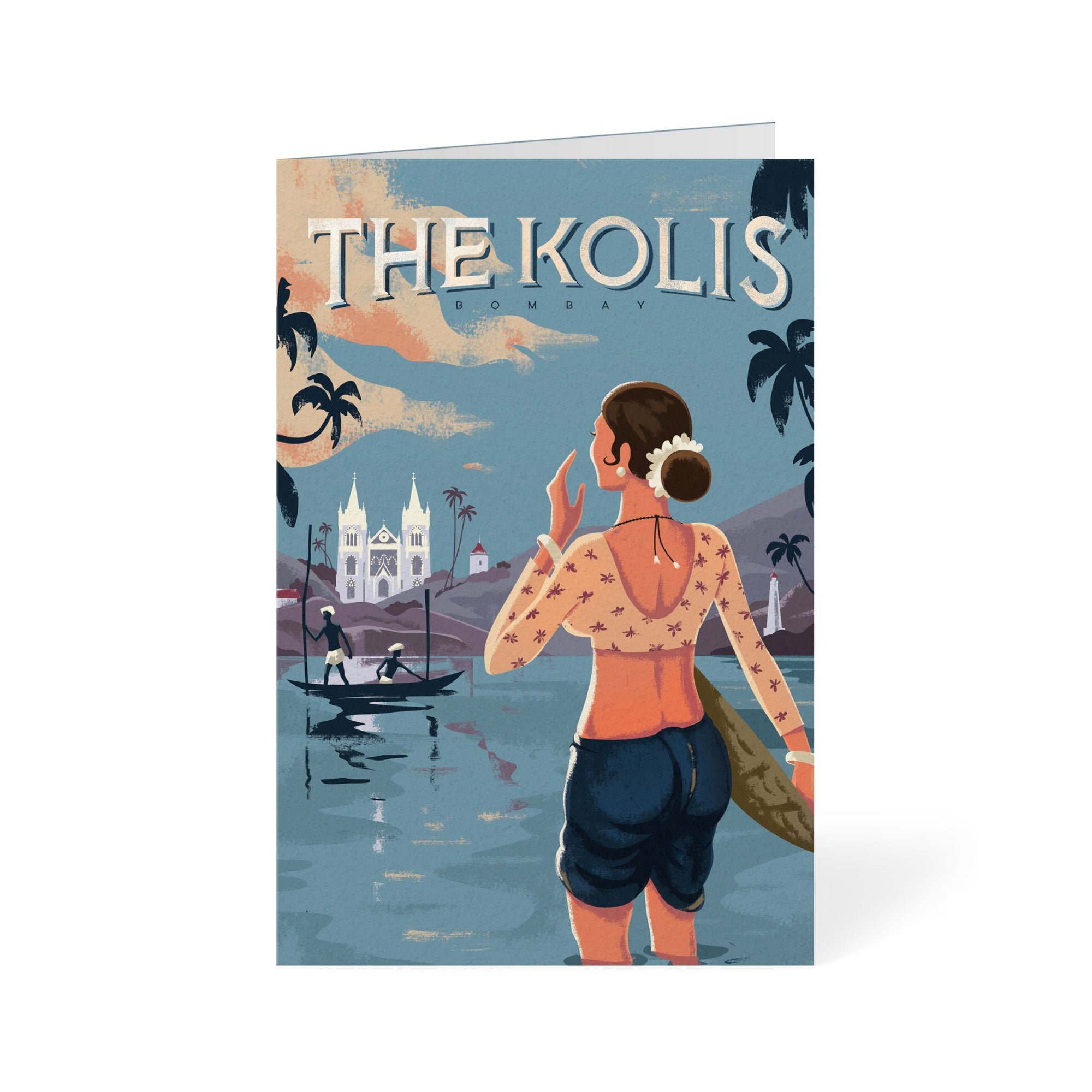 Bombay Flashback - People