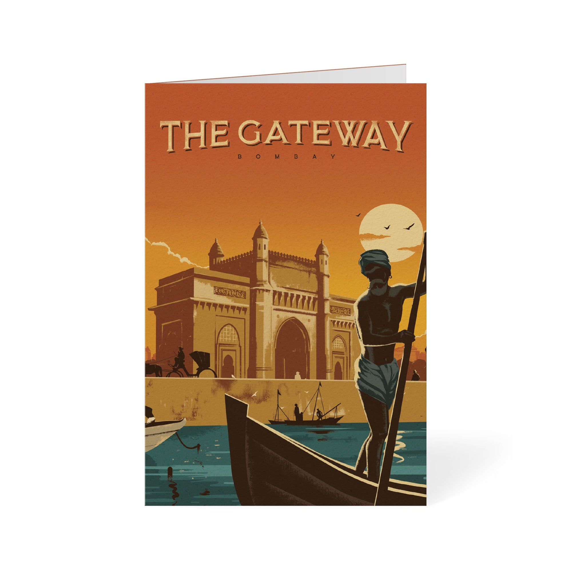 Bombay Flashback - People