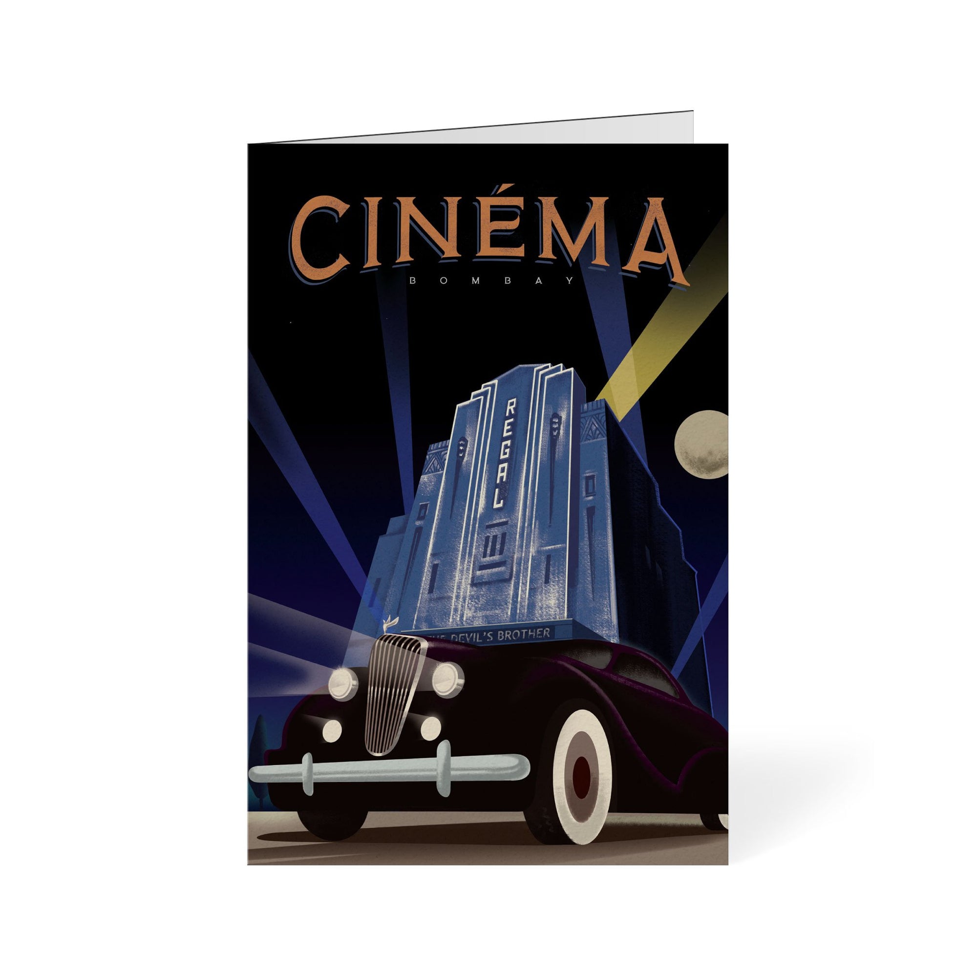 Bombay Flashback - Town