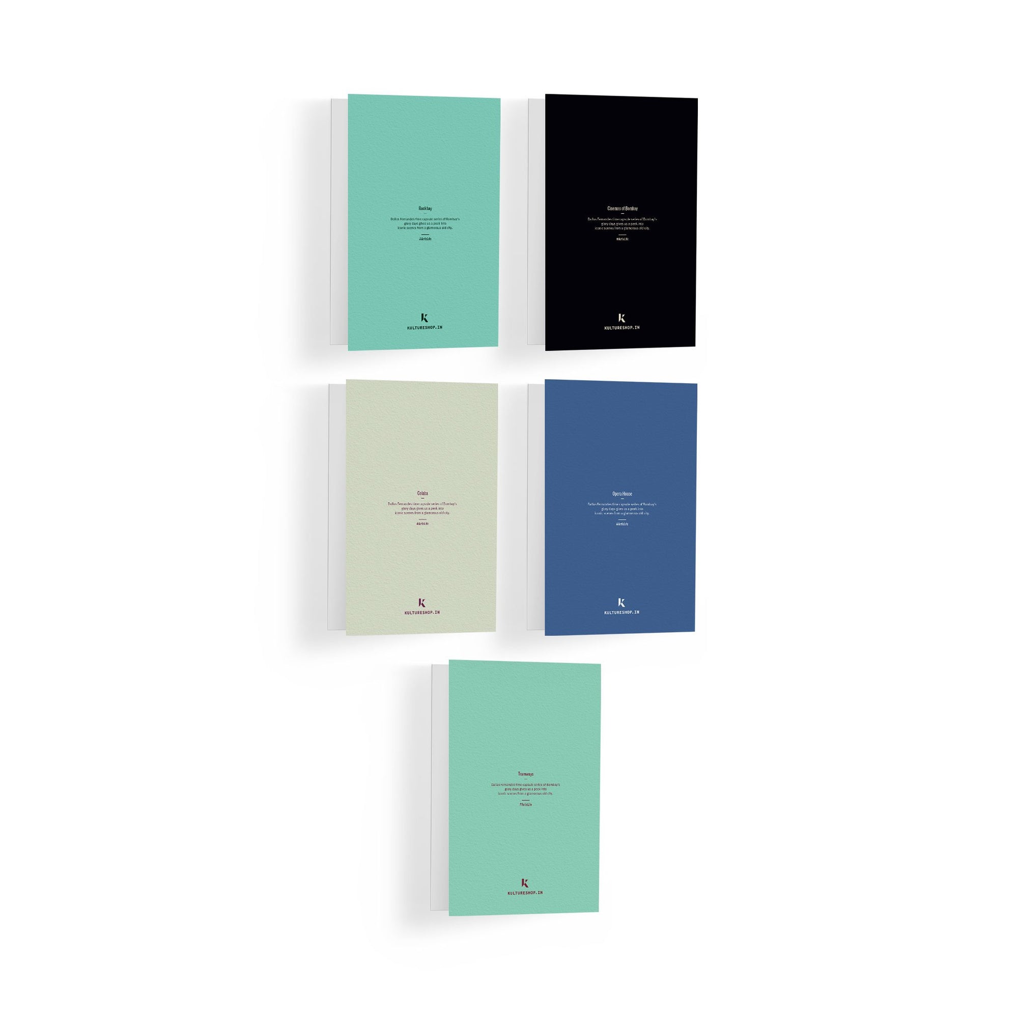 Bombay Flashback - Town