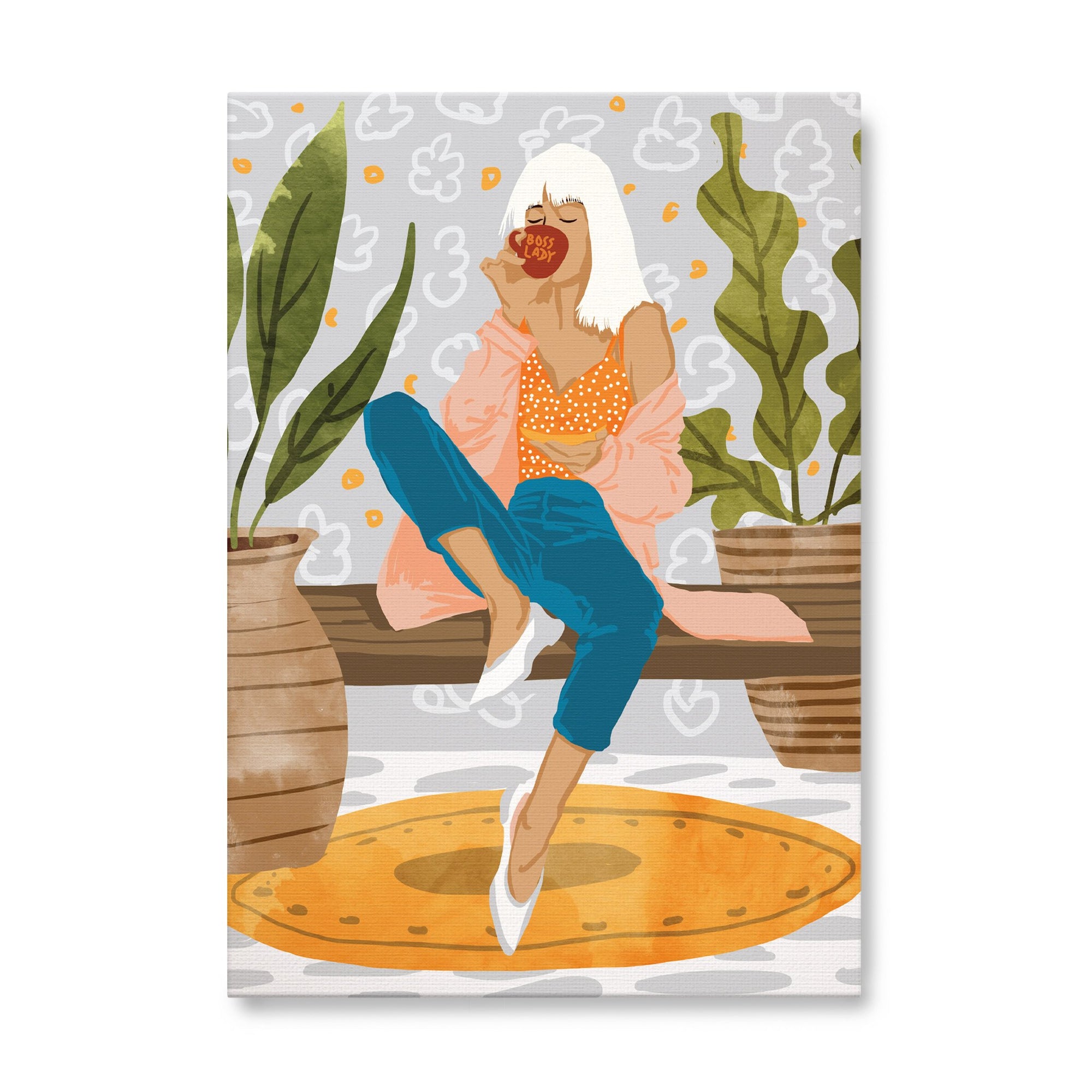 Boss Lady