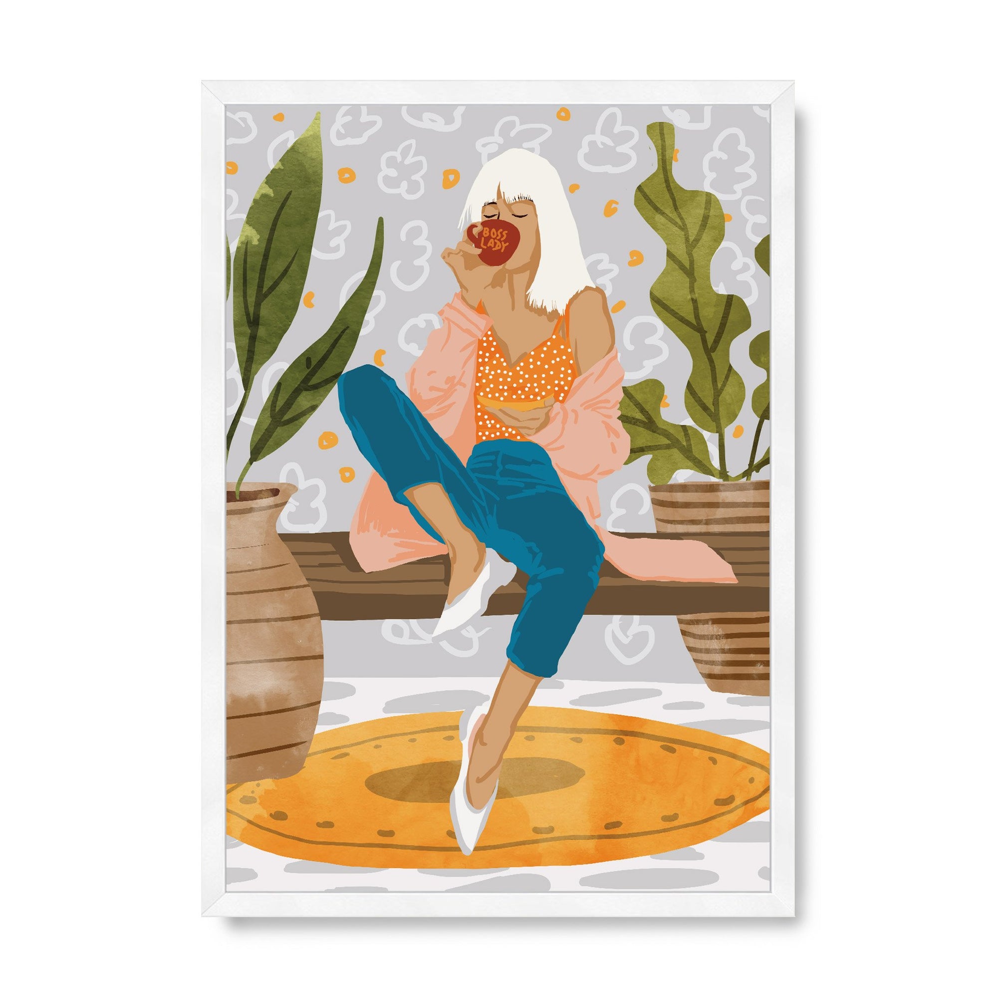 Boss Lady