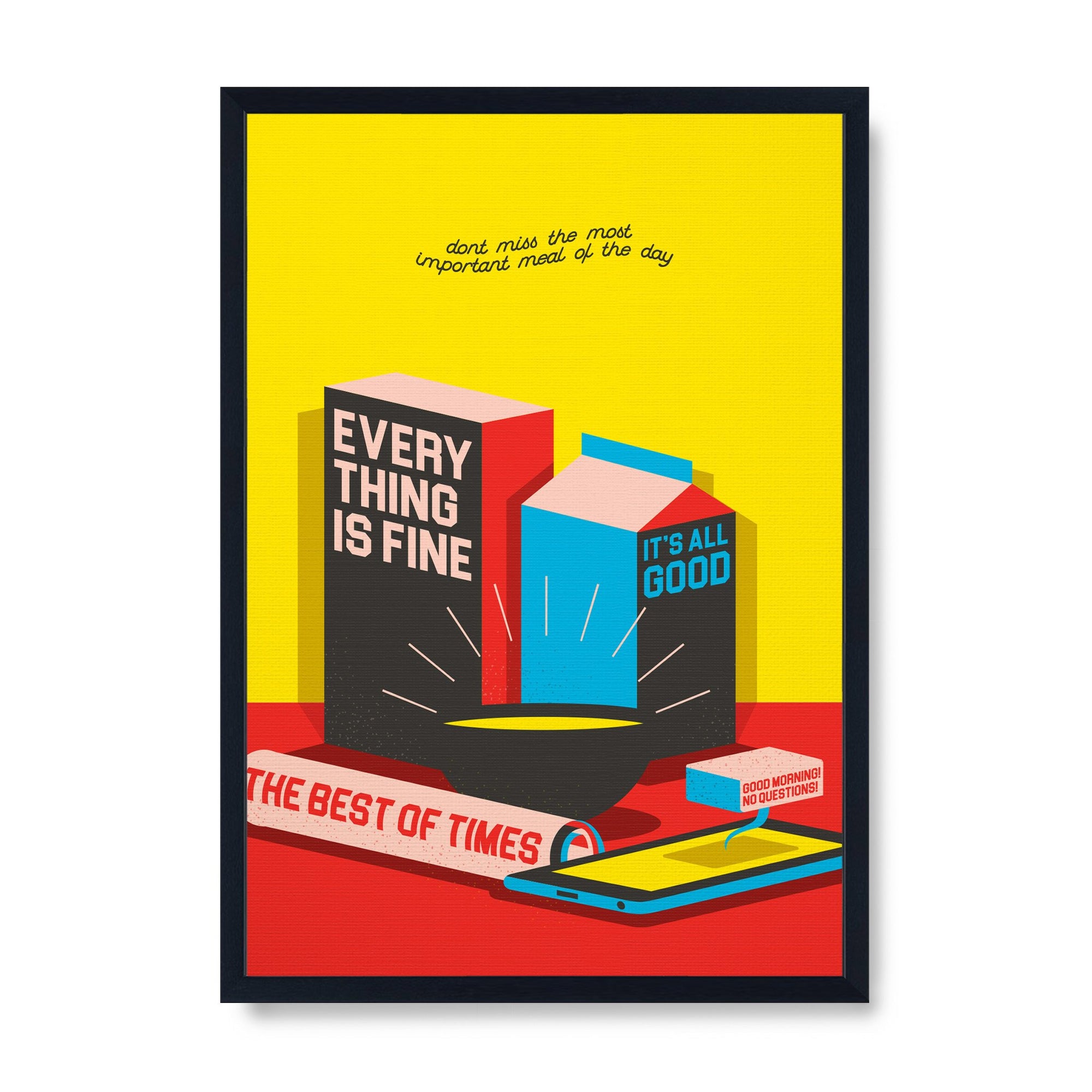 Breakfast of Patriots