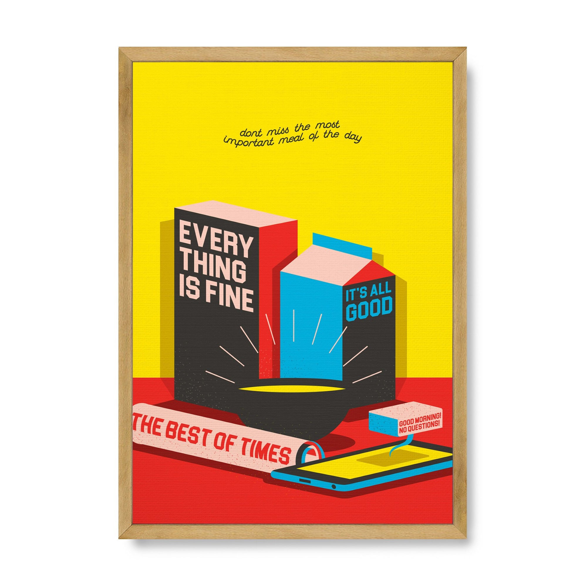 Breakfast of Patriots