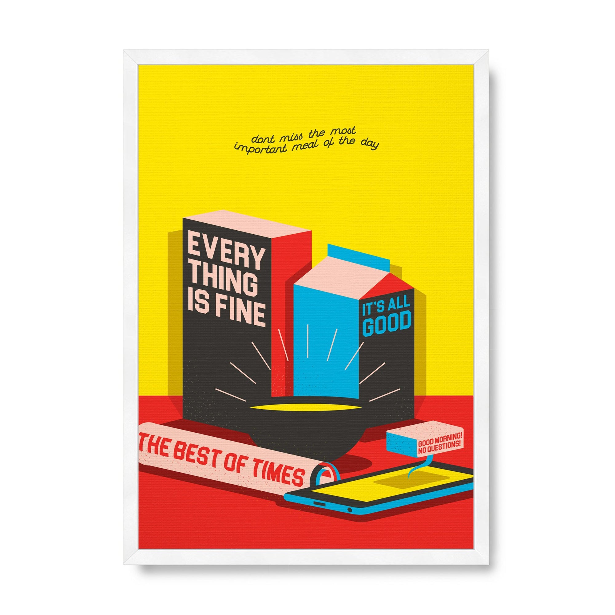 Breakfast of Patriots