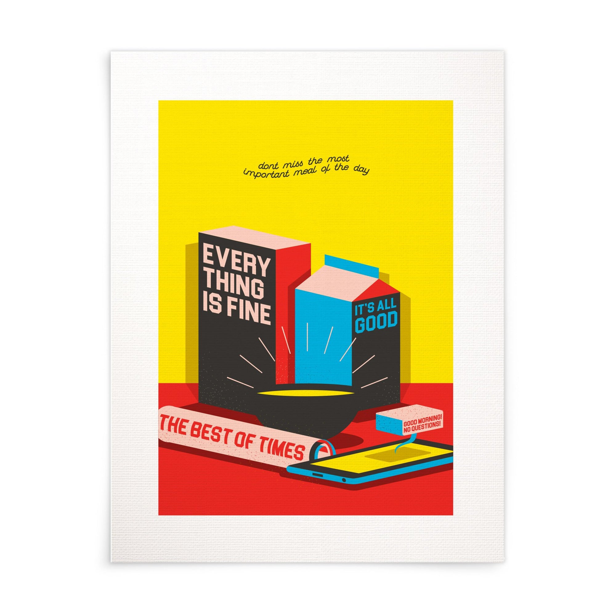 Breakfast of Patriots