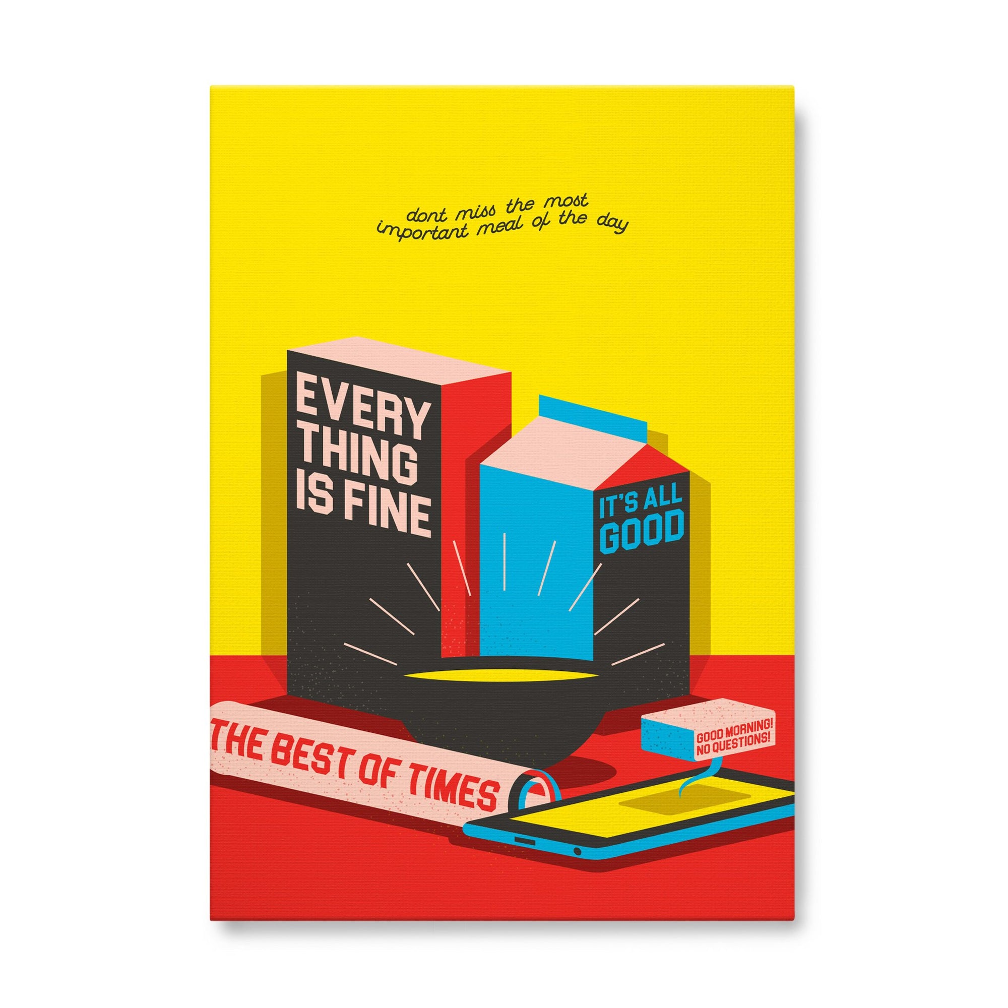 Breakfast of Patriots