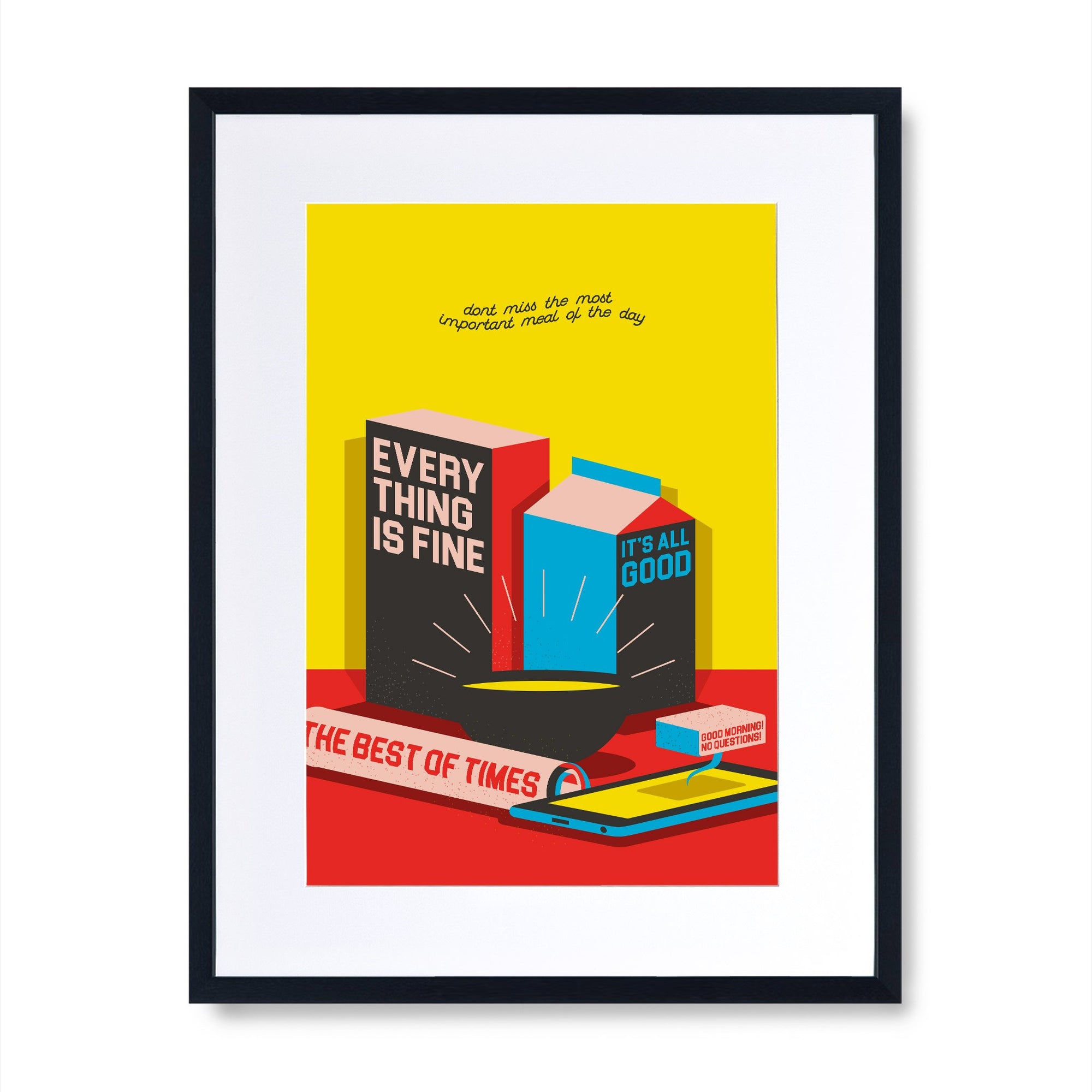 Breakfast of Patriots