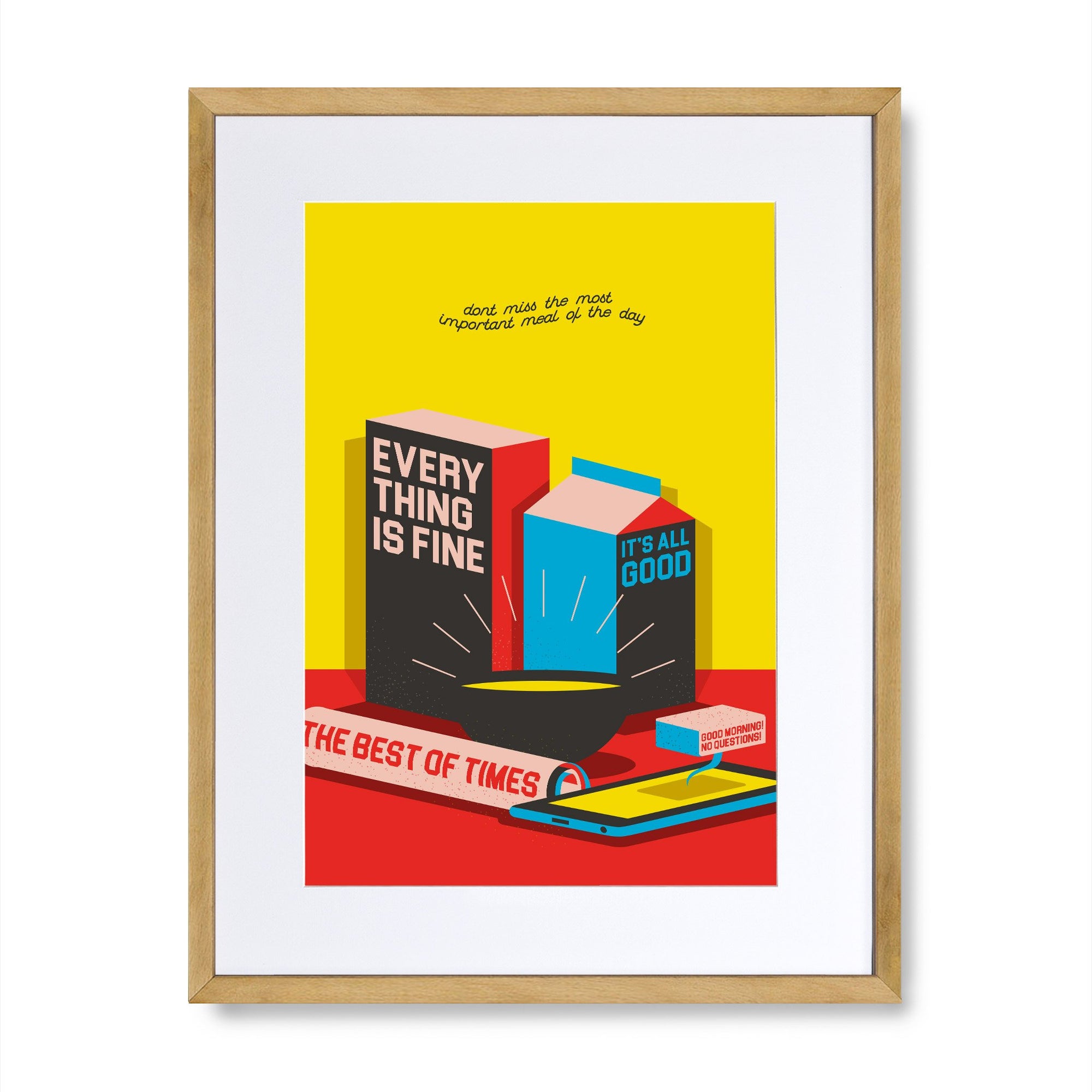 Breakfast of Patriots