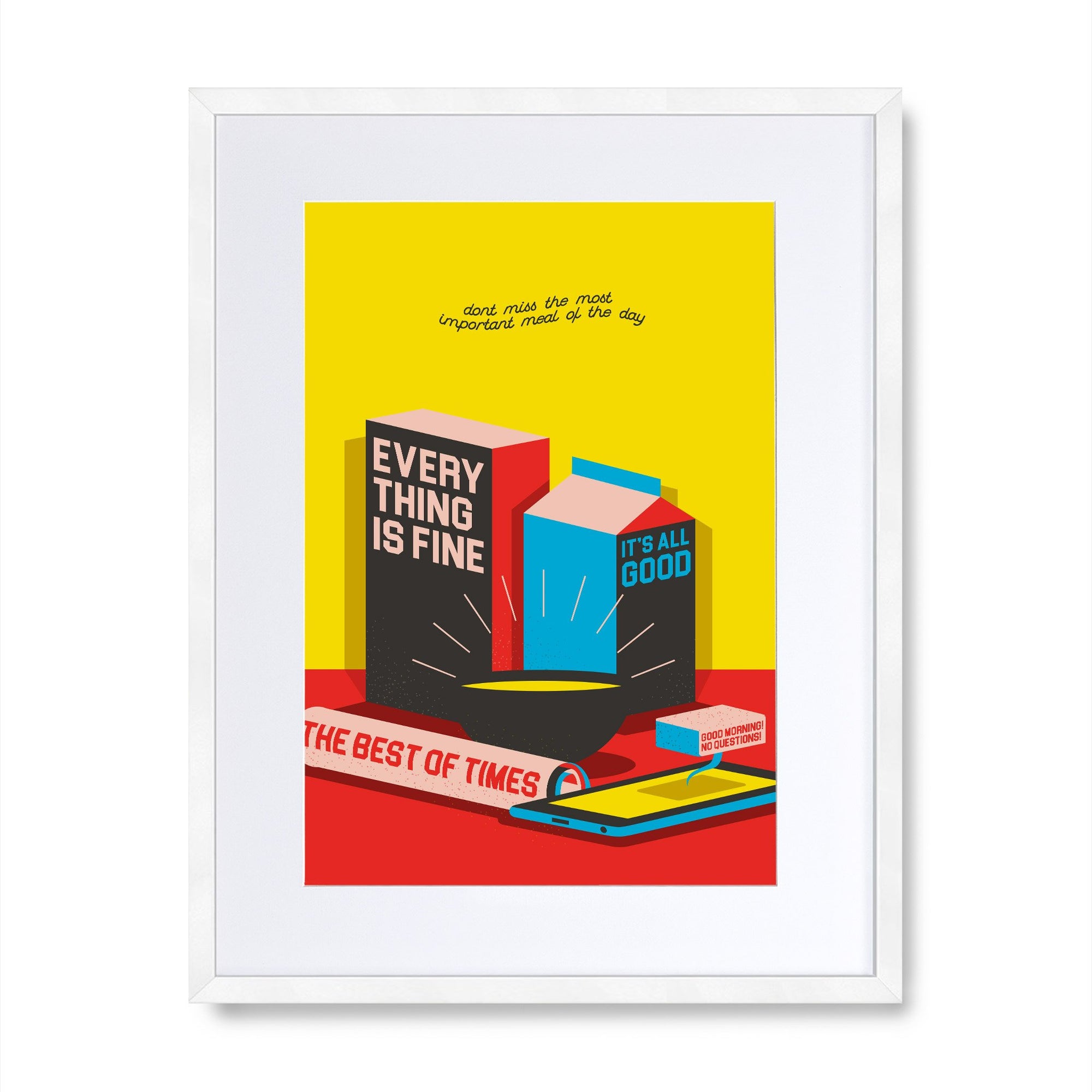 Breakfast of Patriots