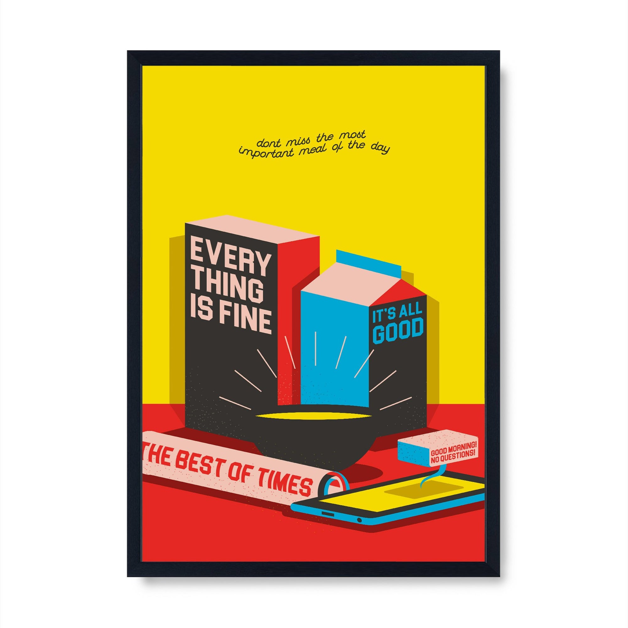 Breakfast of Patriots