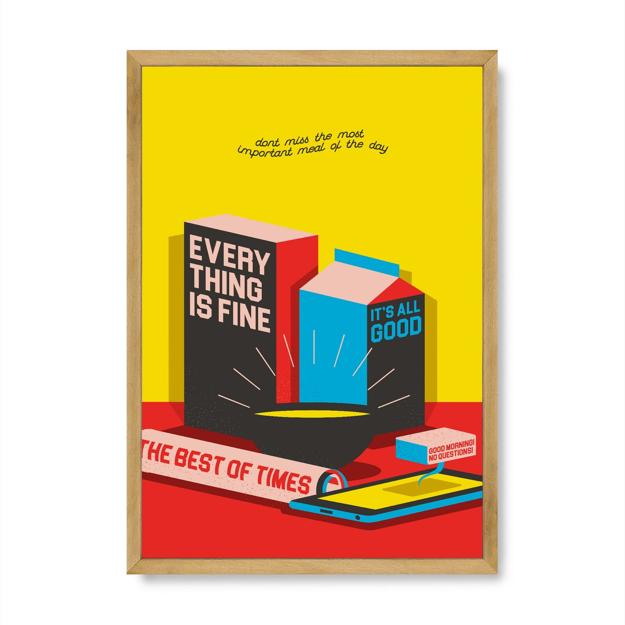 Breakfast of Patriots