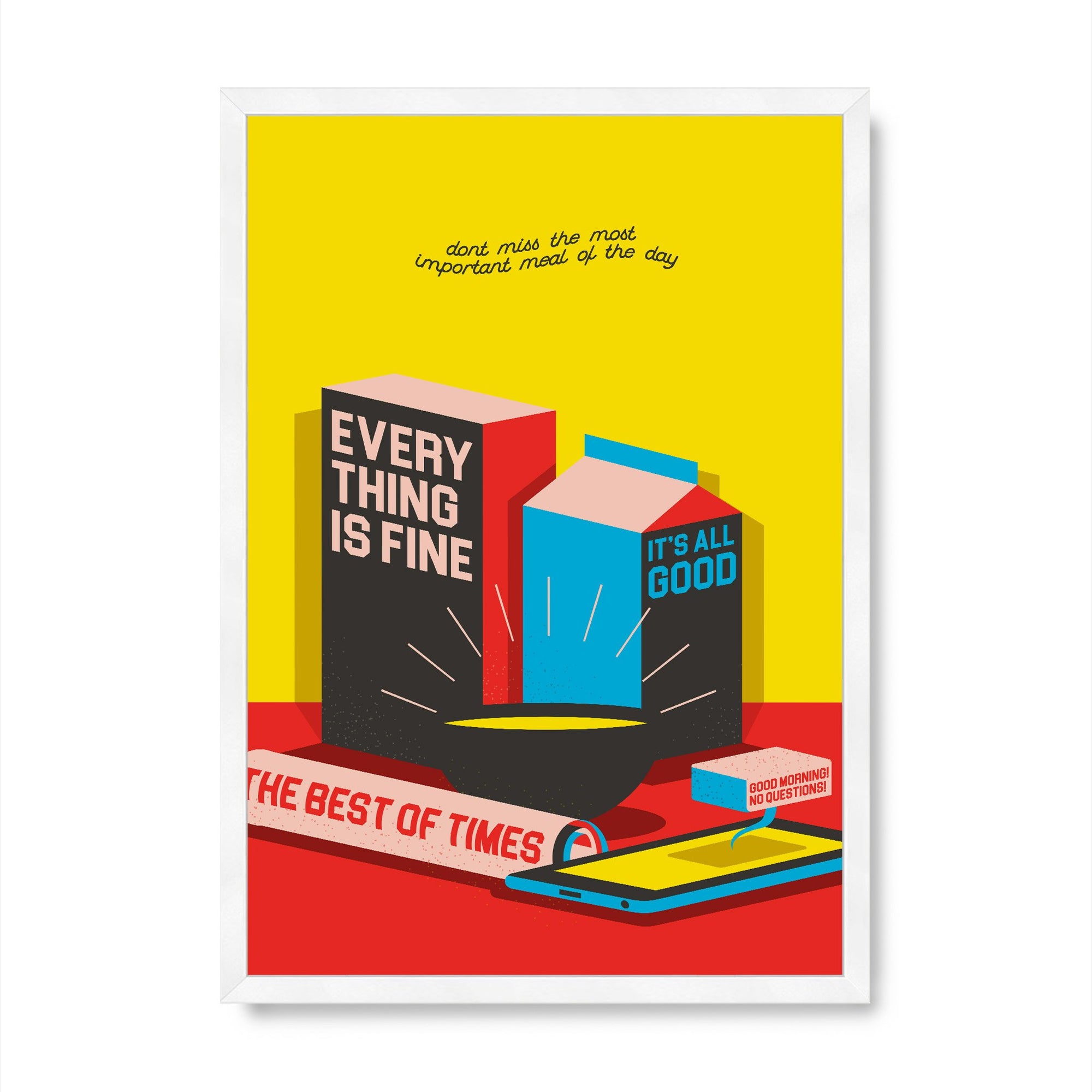 Breakfast of Patriots