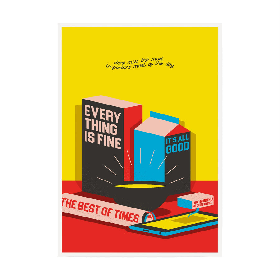 Breakfast of Patriots