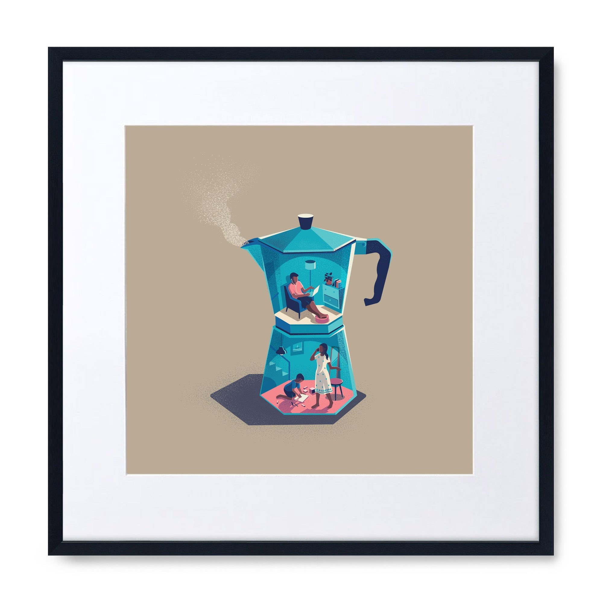 Brewing Work From Home