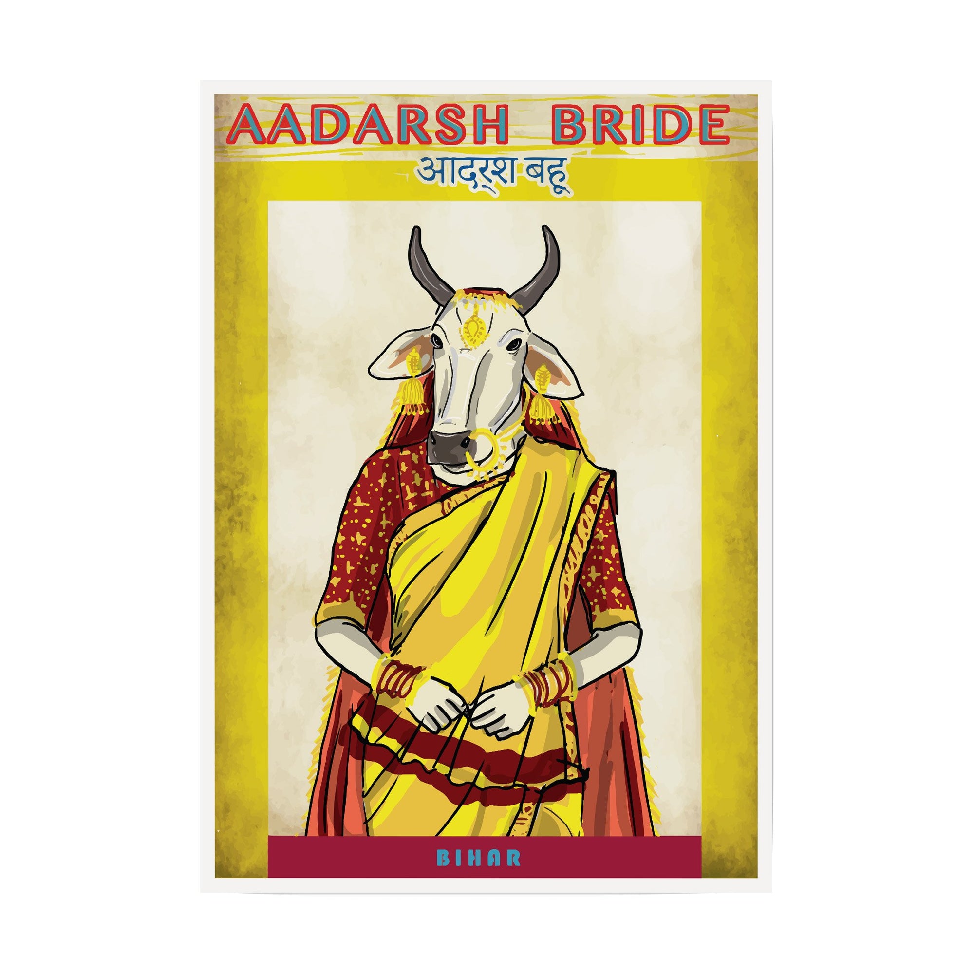 Bride of Bihar