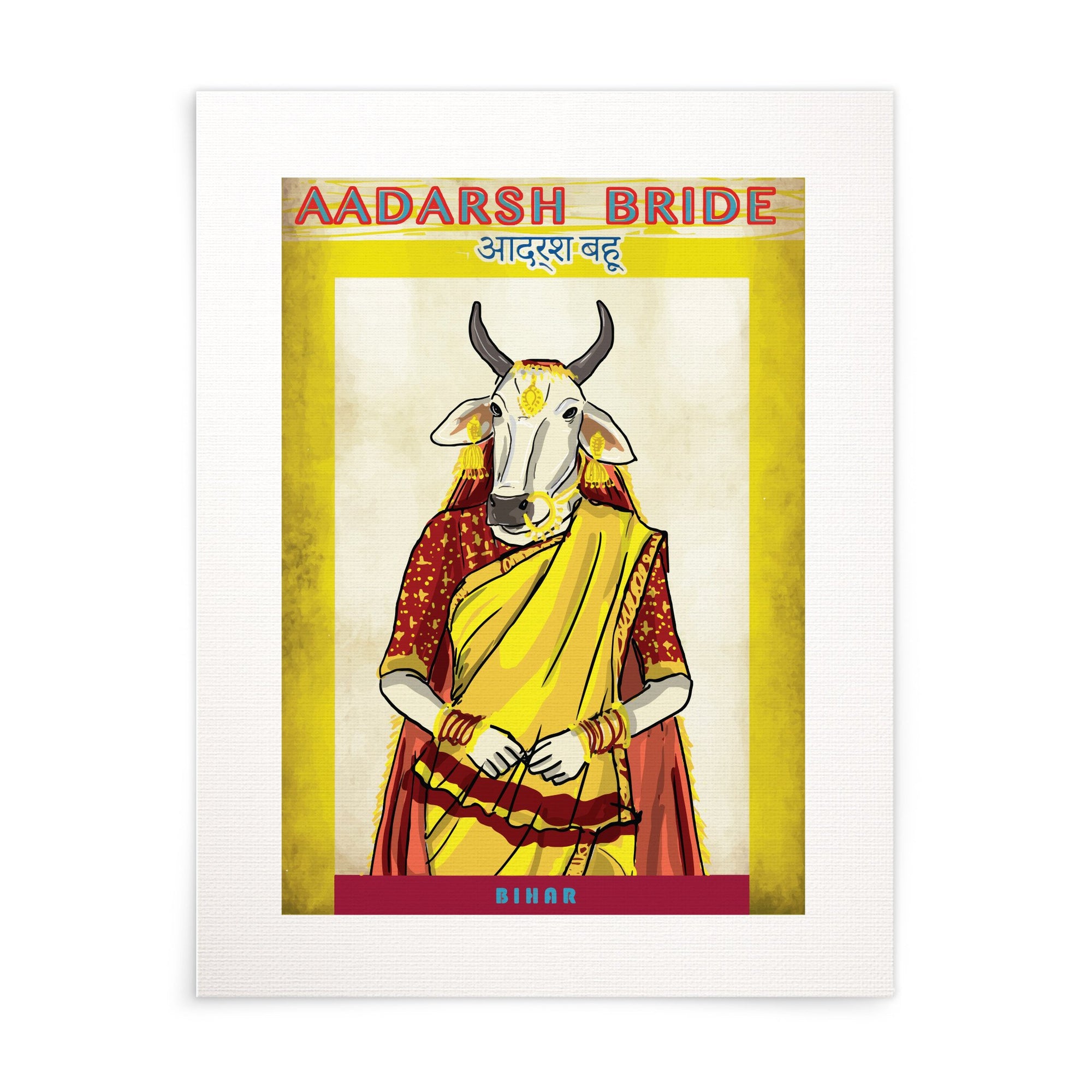 Bride of Bihar