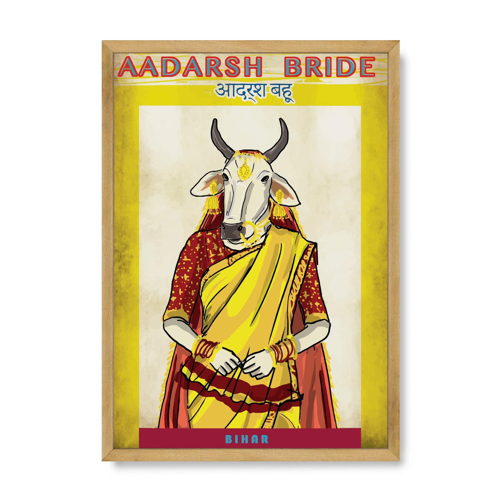 Bride of Bihar