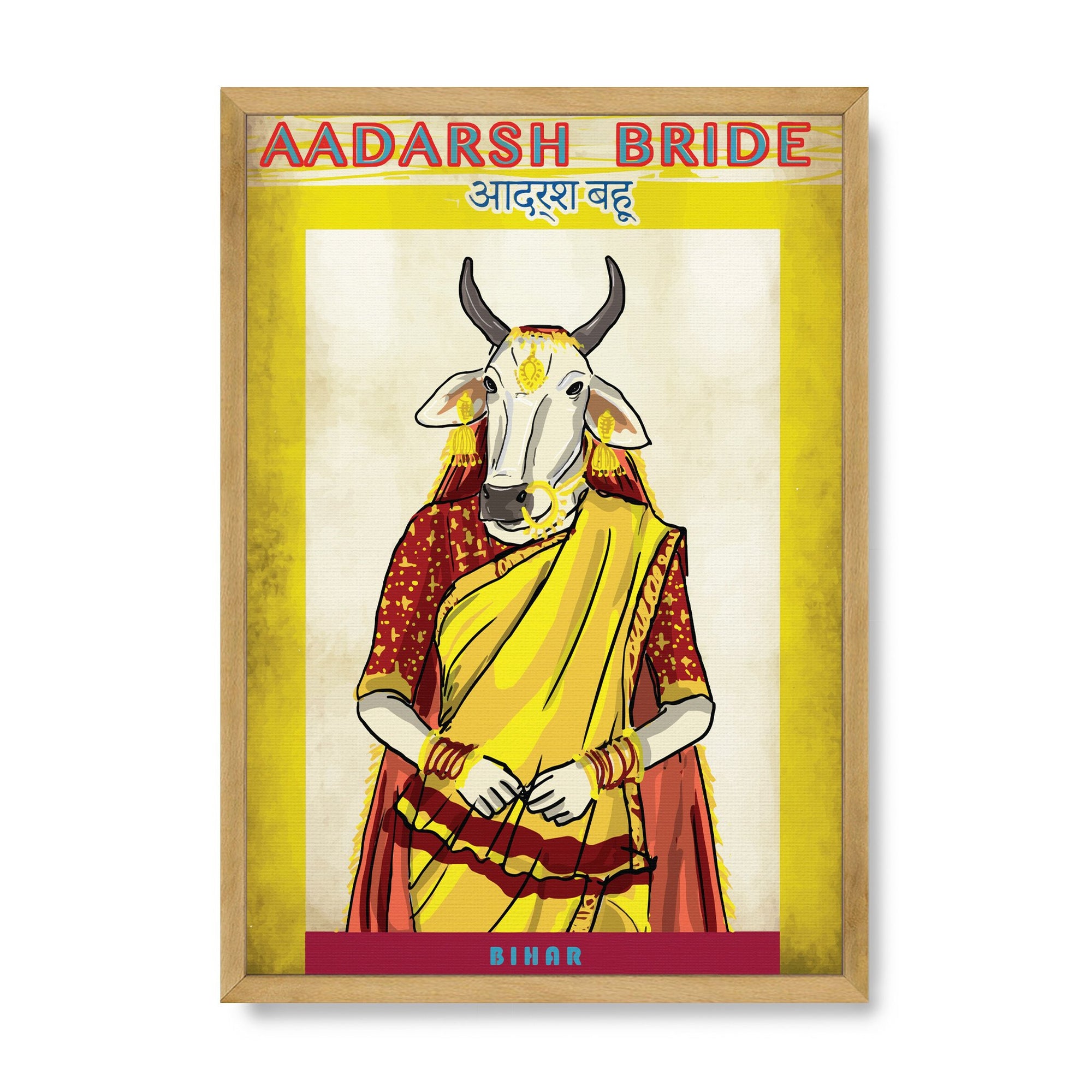 Bride of Bihar