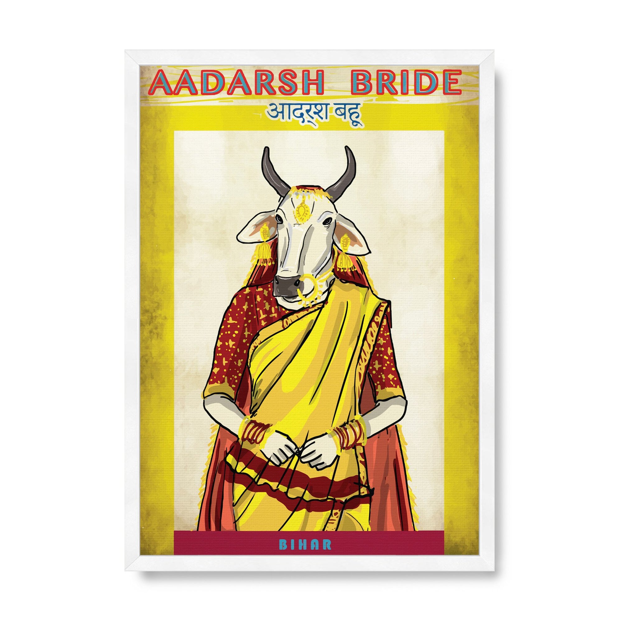 Bride of Bihar