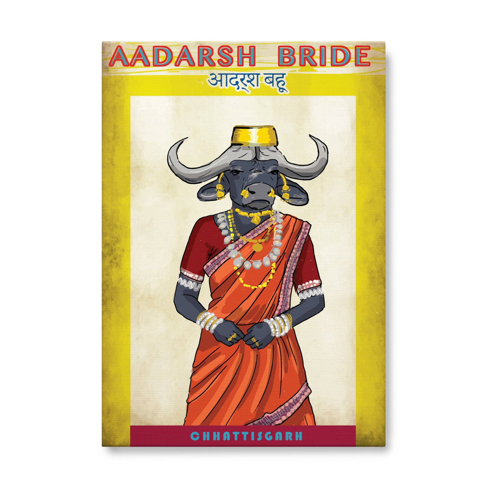 Bride of Chhattisgarh