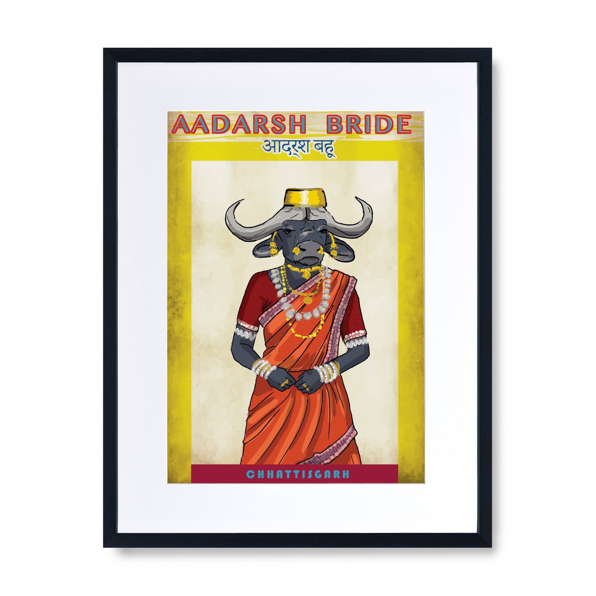 Bride of Chhattisgarh