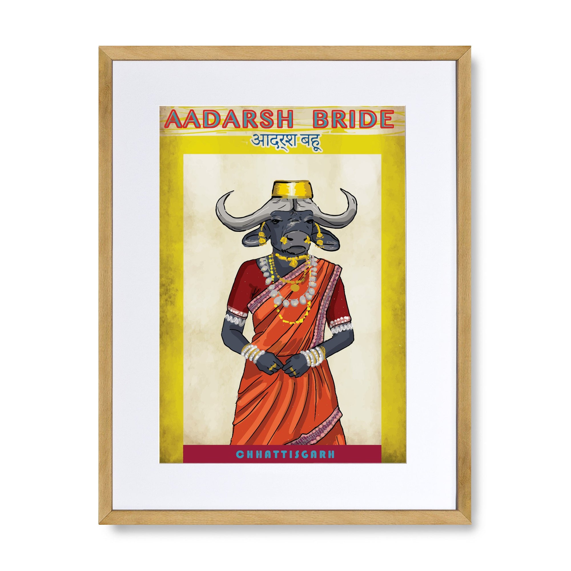 Bride of Chhattisgarh