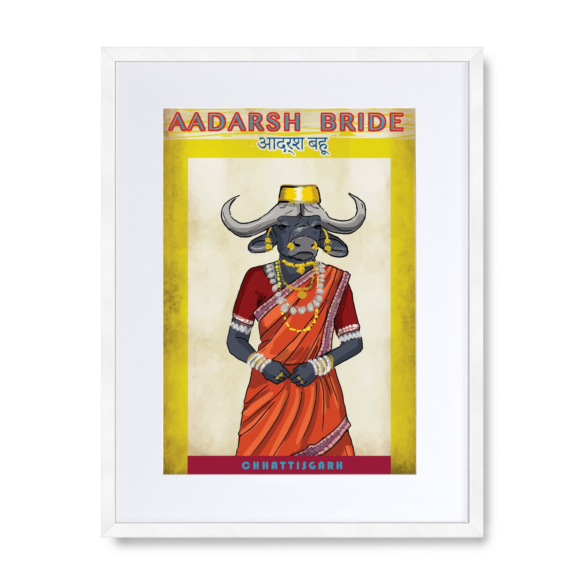 Bride of Chhattisgarh